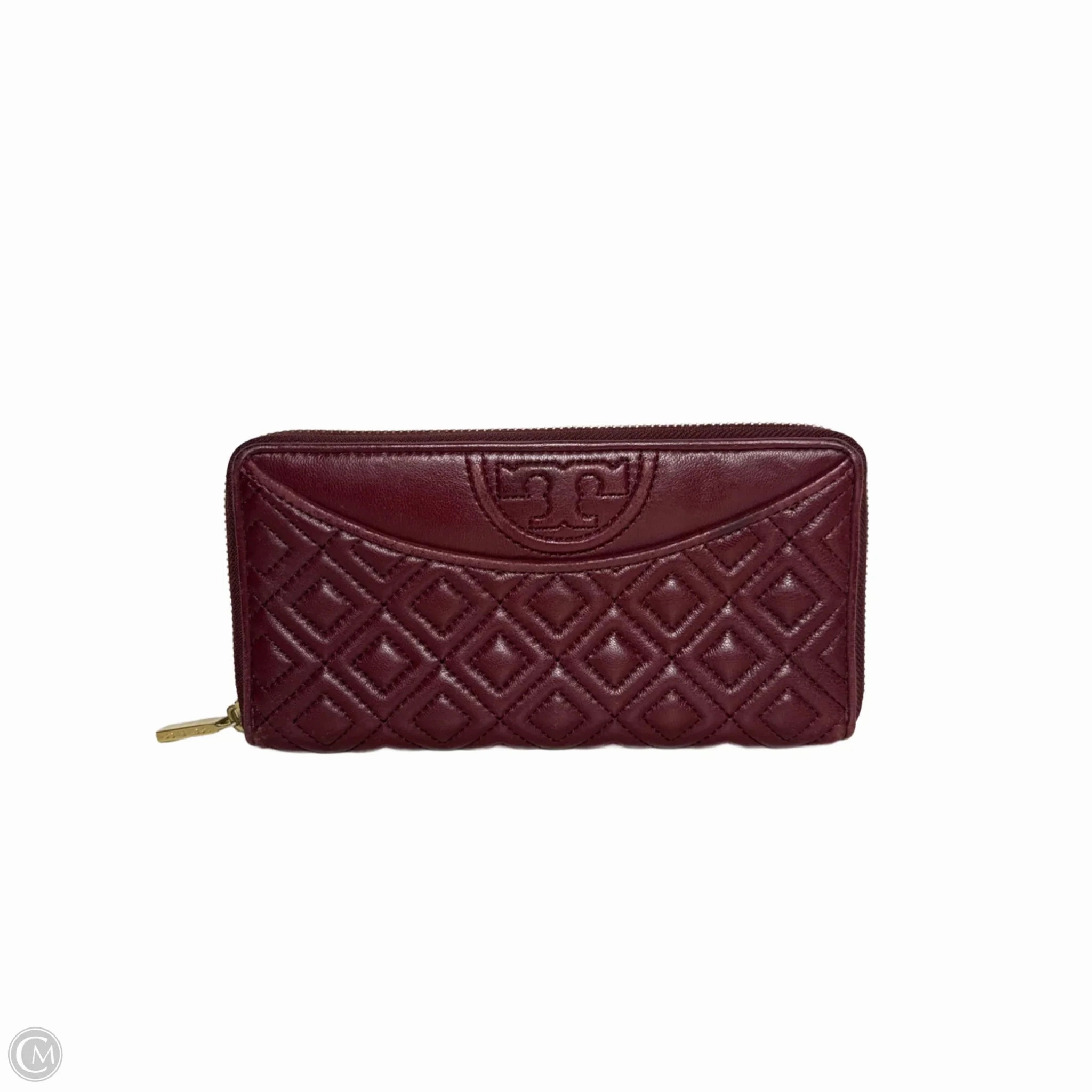 Wallet Designer By Tory Burch, Size: Large