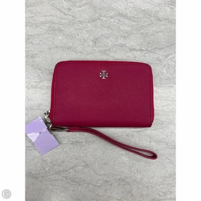 Wallet Designer By Tory Burch, Size: Medium