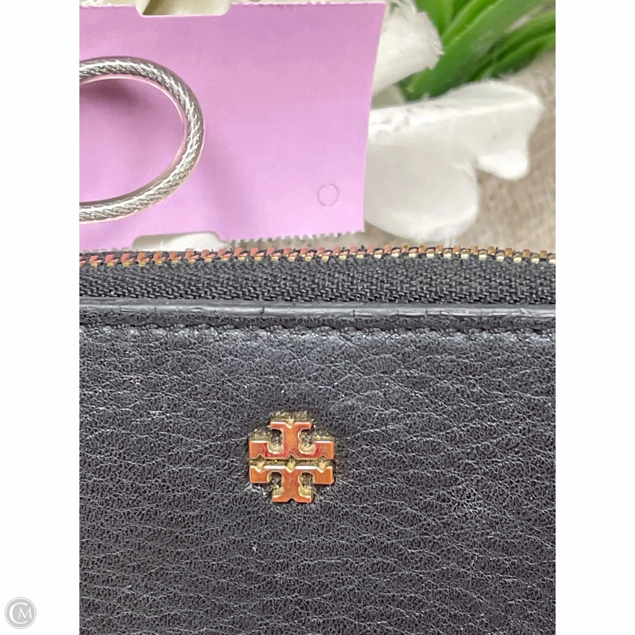 Wallet Designer By Tory Burch, Size: Medium