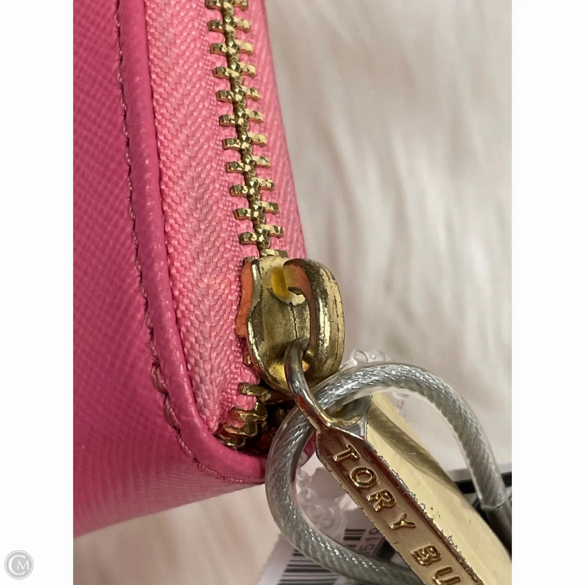Wallet Designer By Tory Burch, Size: Medium