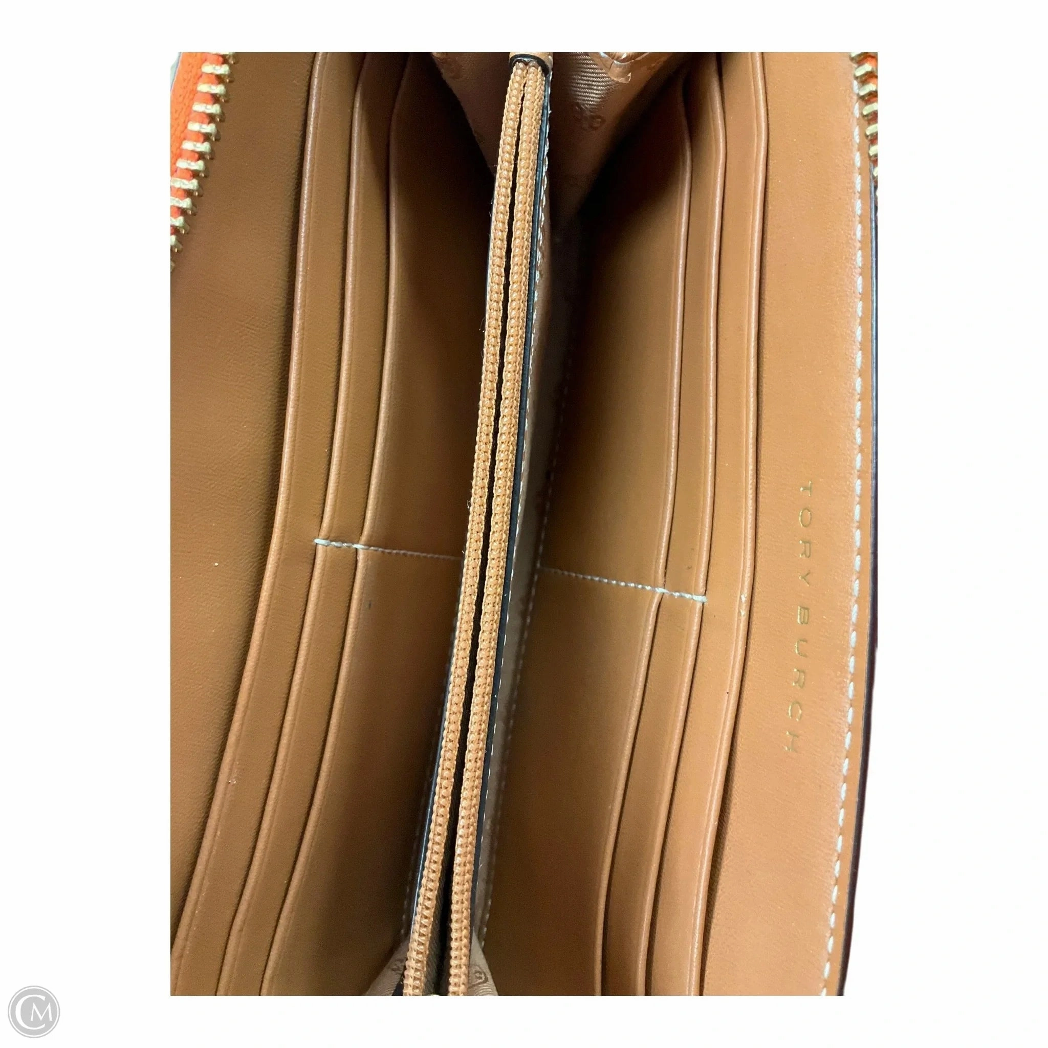 Wallet Designer By Tory Burch, Size: Medium