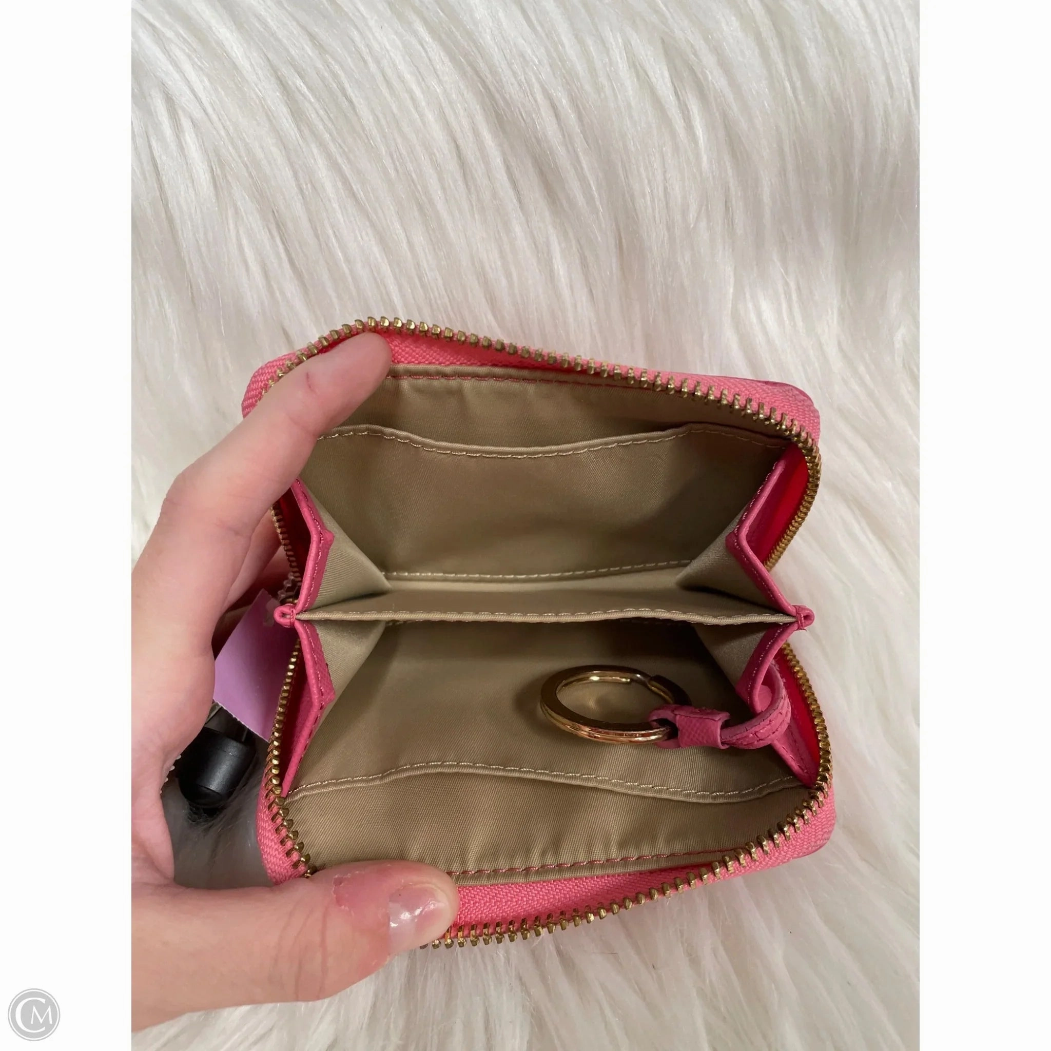Wallet Designer By Tory Burch, Size: Medium