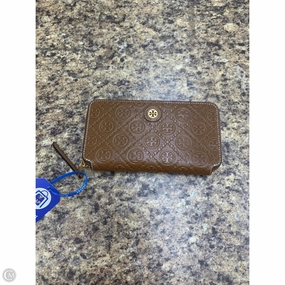 Wallet Designer By Tory Burch, Size: Small