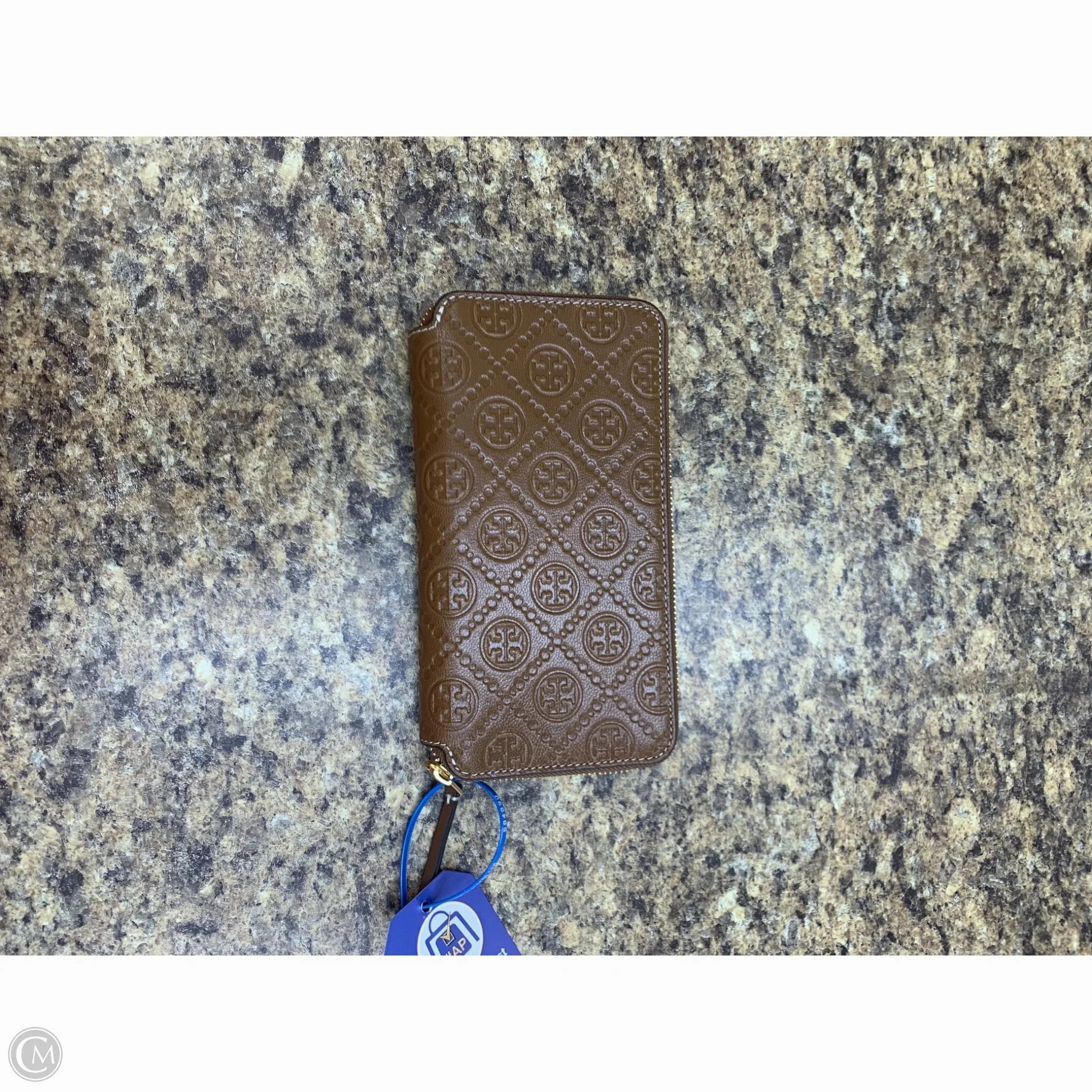 Wallet Designer By Tory Burch, Size: Small