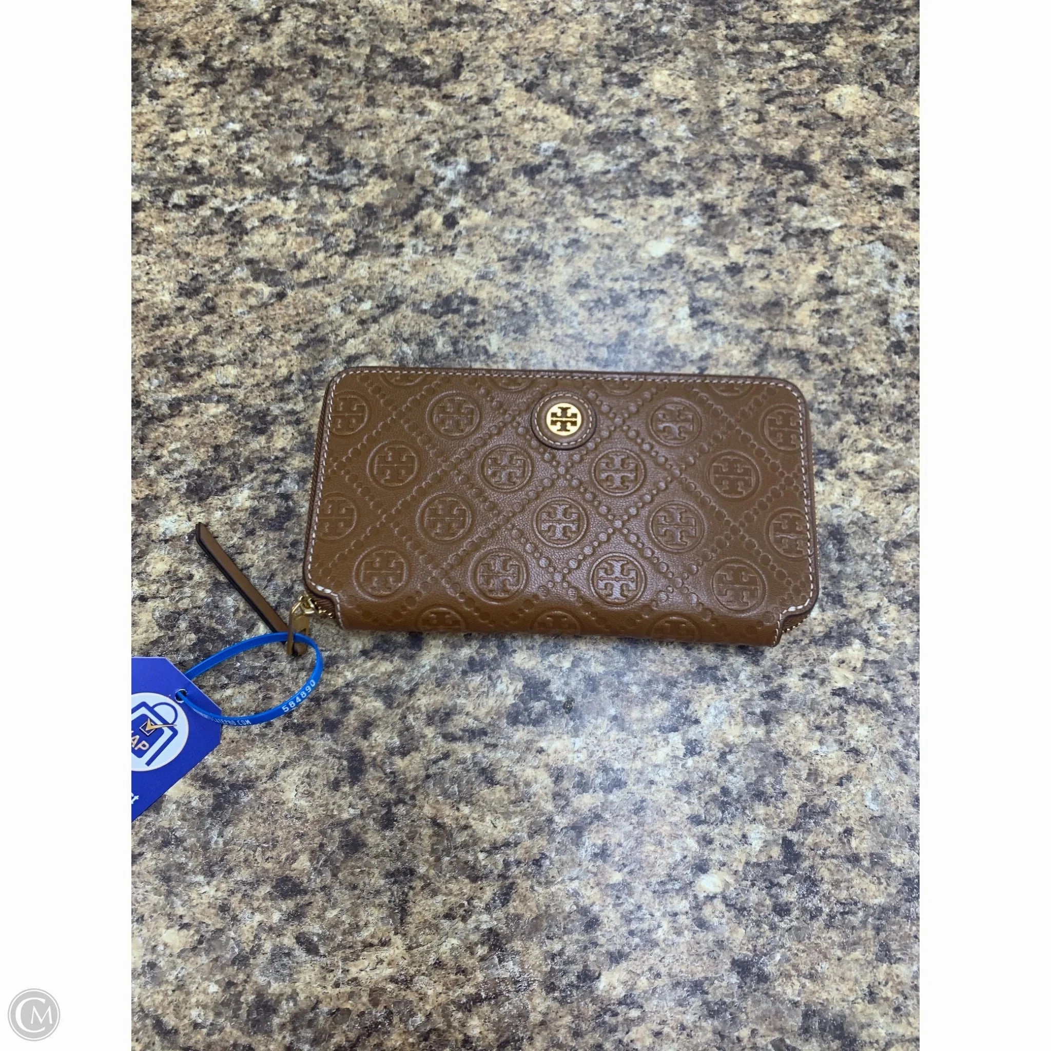 Wallet Designer By Tory Burch, Size: Small