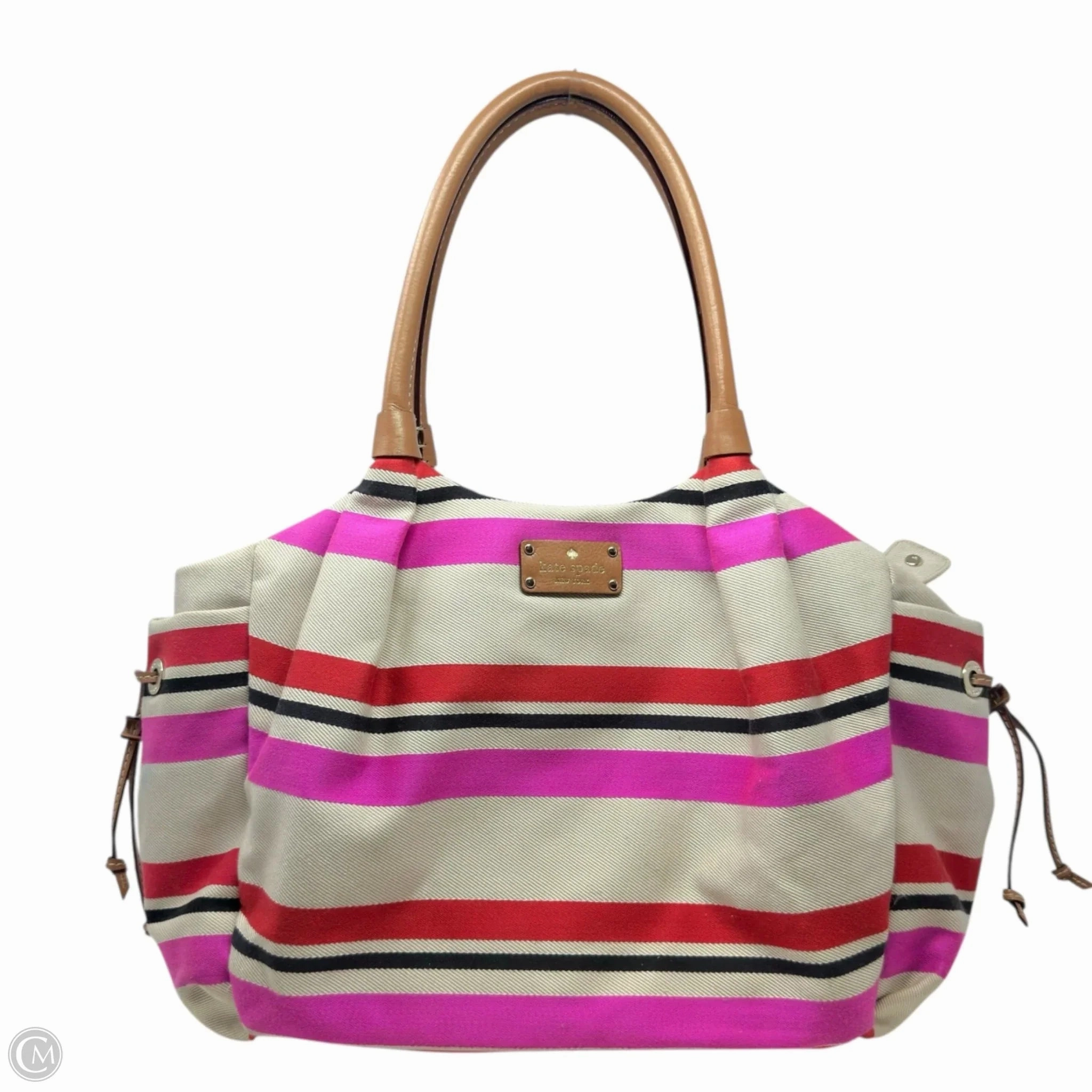Watson Lane Stevie Baby Bag Designer By Kate Spade, Size: Medium