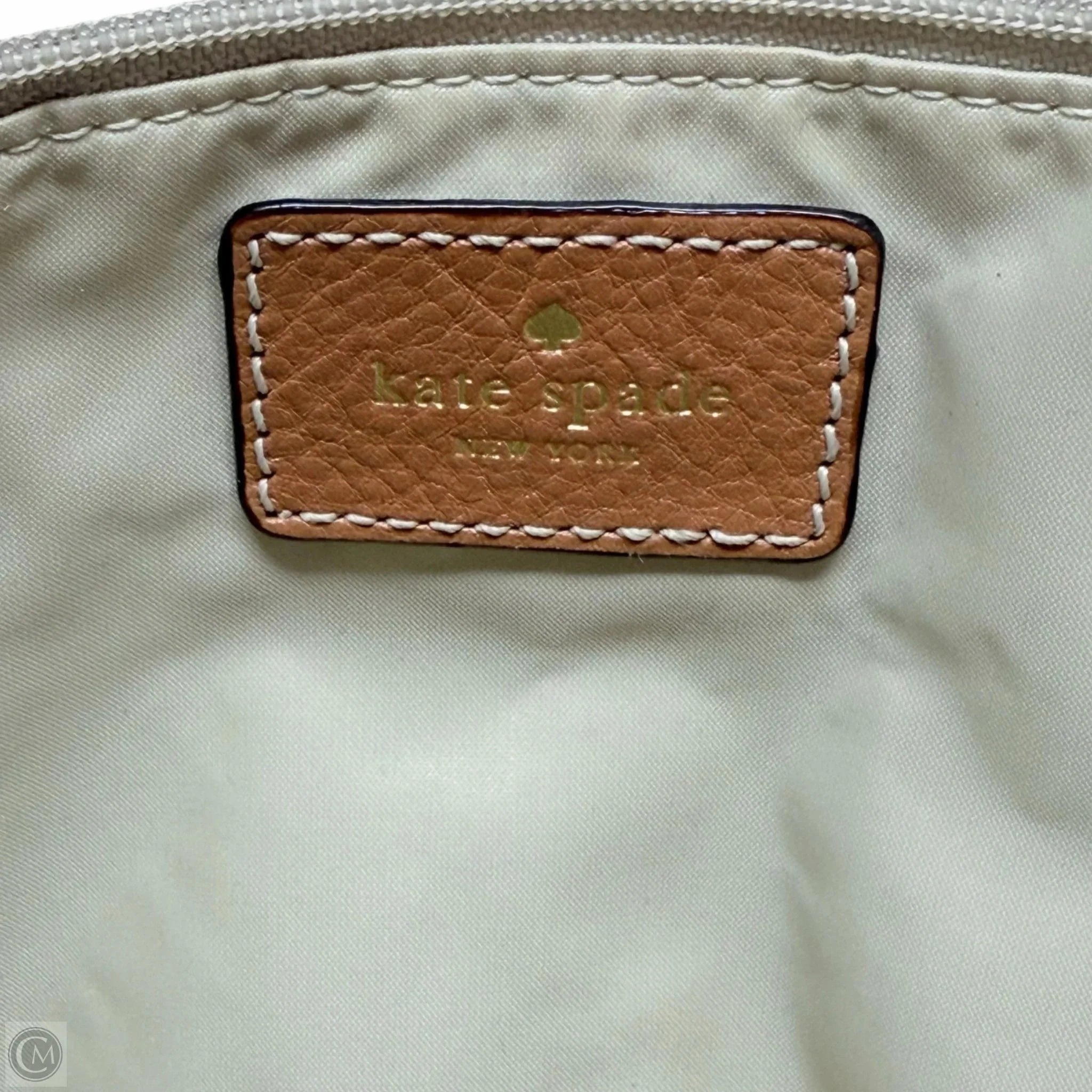 Watson Lane Stevie Baby Bag Designer By Kate Spade, Size: Medium