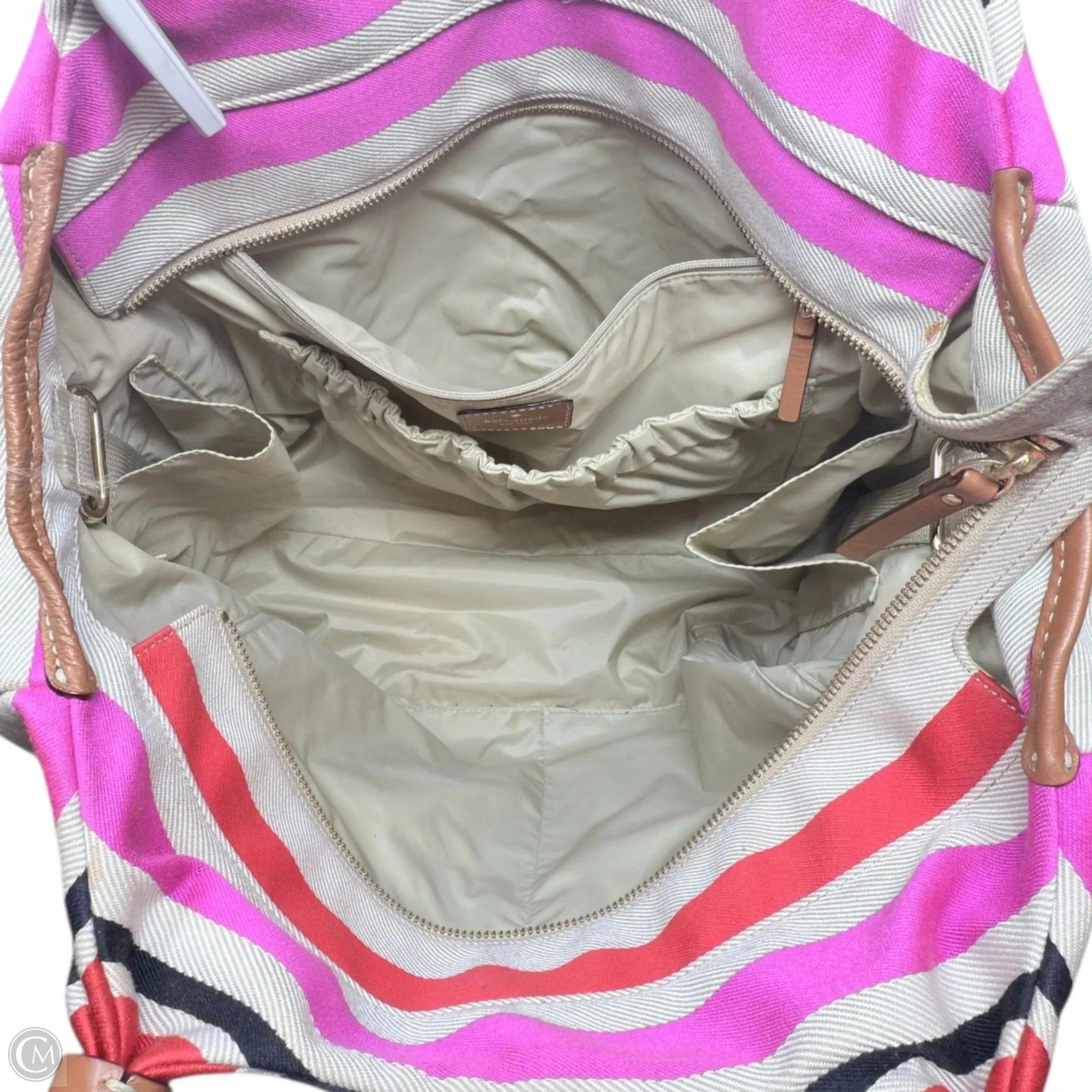 Watson Lane Stevie Baby Bag Designer By Kate Spade, Size: Medium