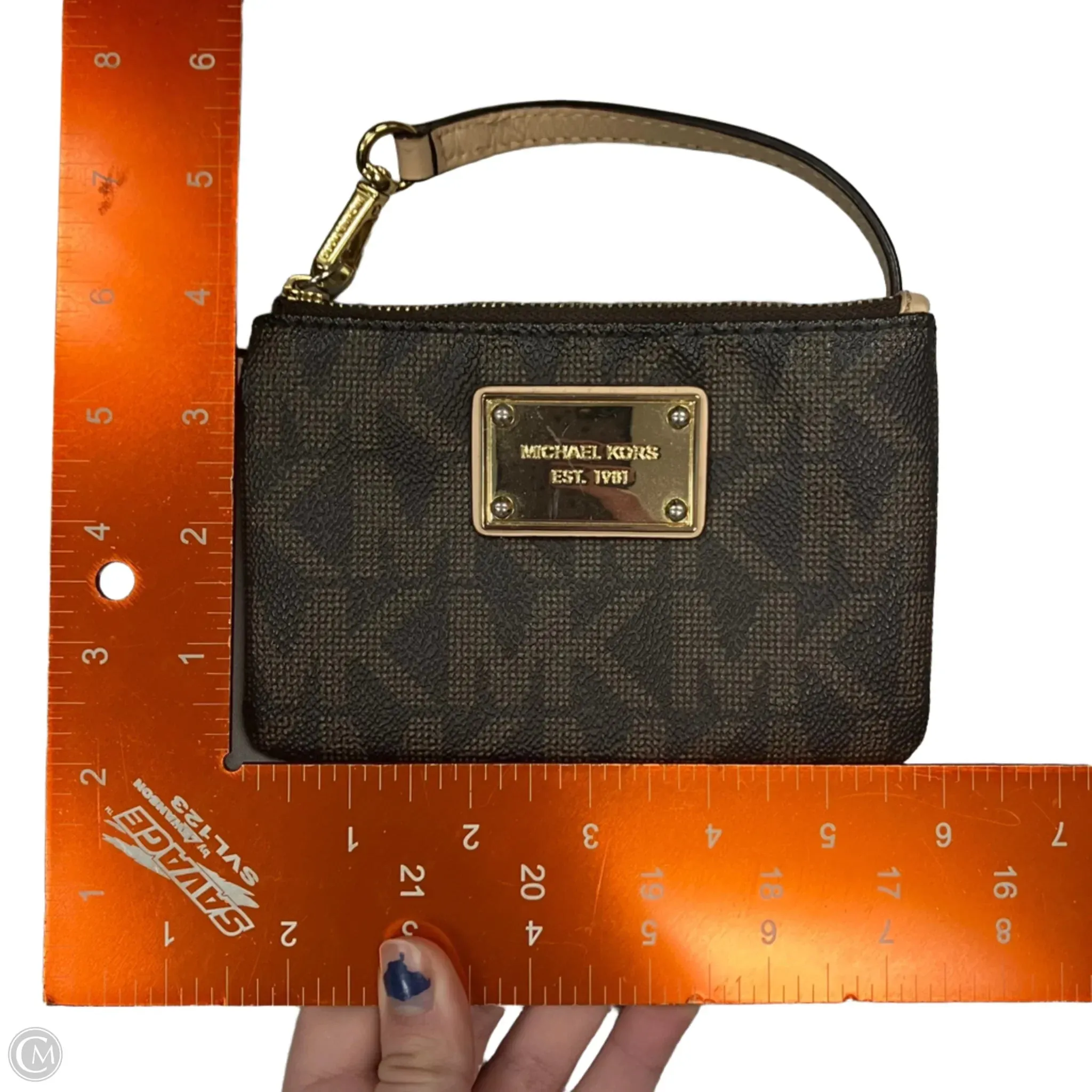 Wristlet By Michael By Michael Kors, Size: Small