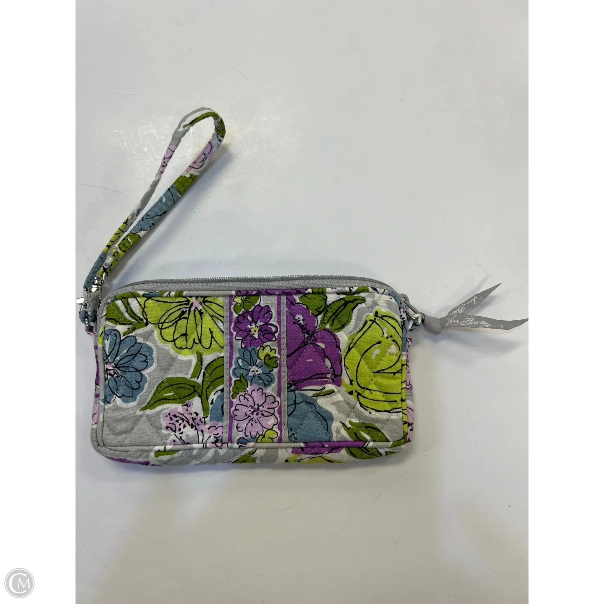 Wristlet By Vera Bradley, Size: Small