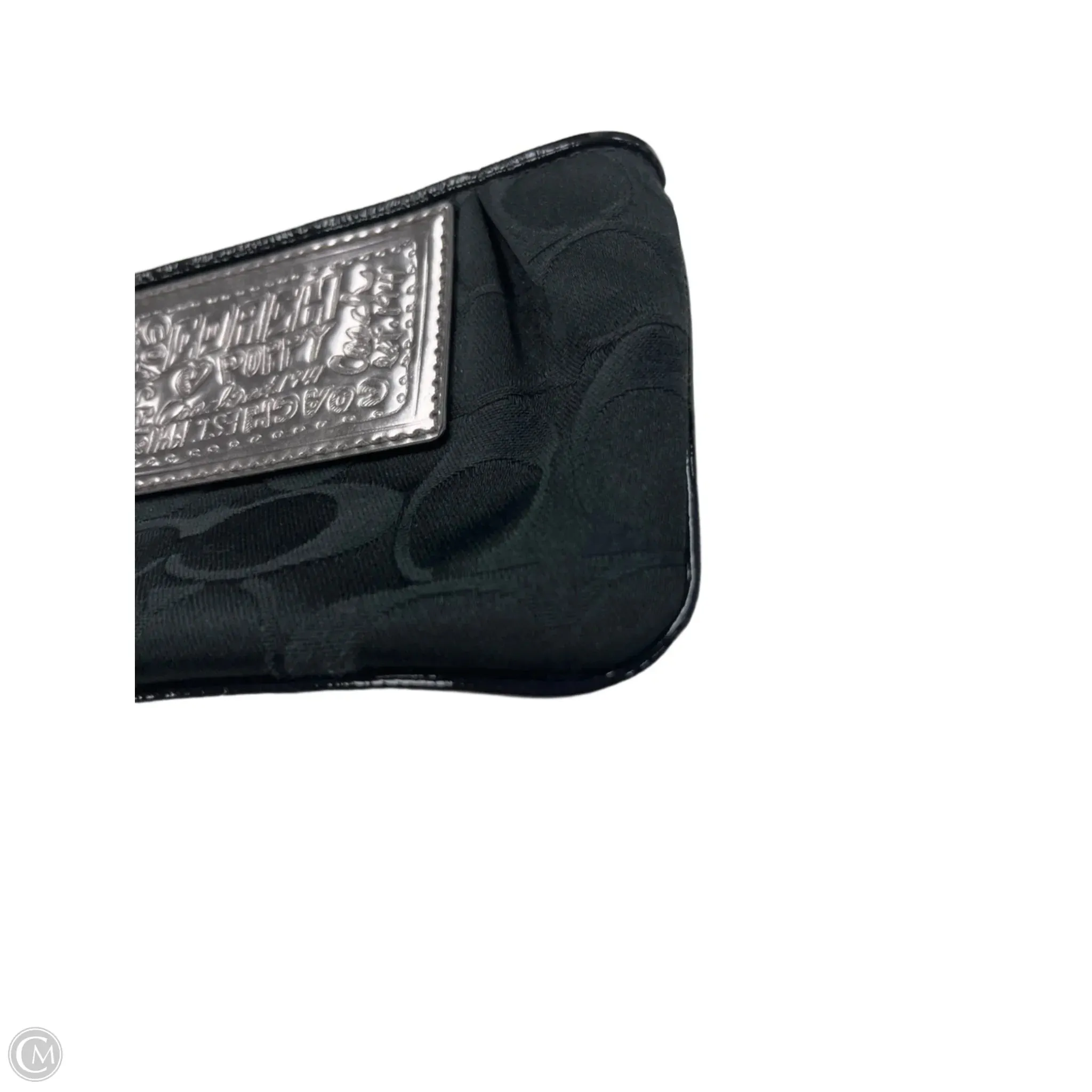 Wristlet Designer By Coach, Size: Small