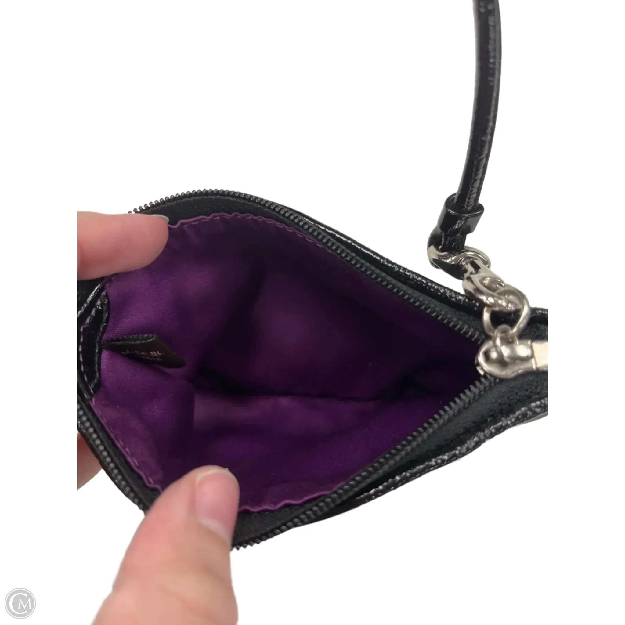 Wristlet Designer By Coach, Size: Small