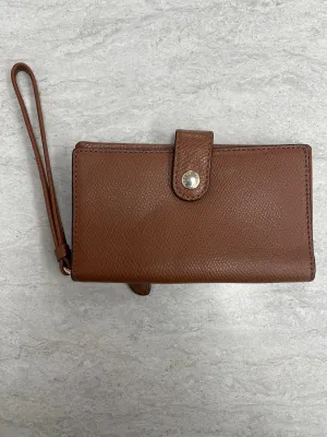 Wristlet Designer By Coach, Size: Small
