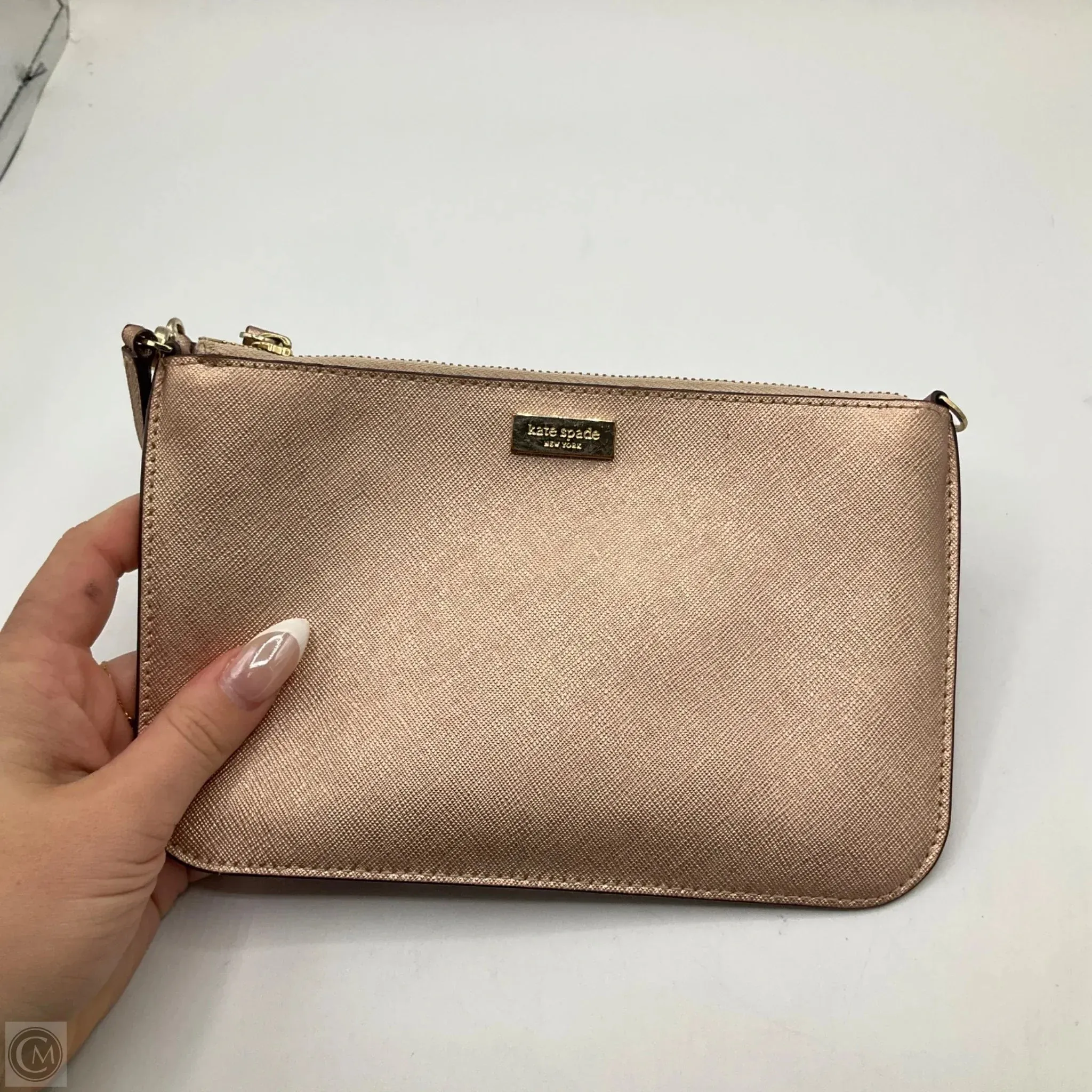 Wristlet Designer By Kate Spade, Size: Small