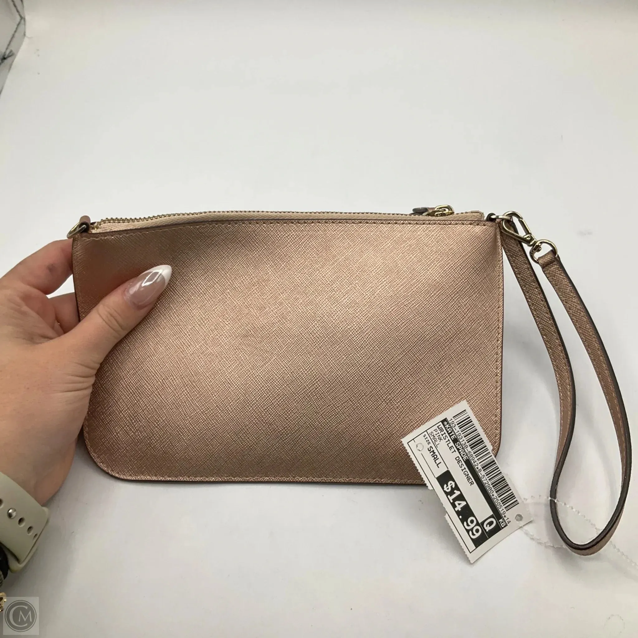 Wristlet Designer By Kate Spade, Size: Small