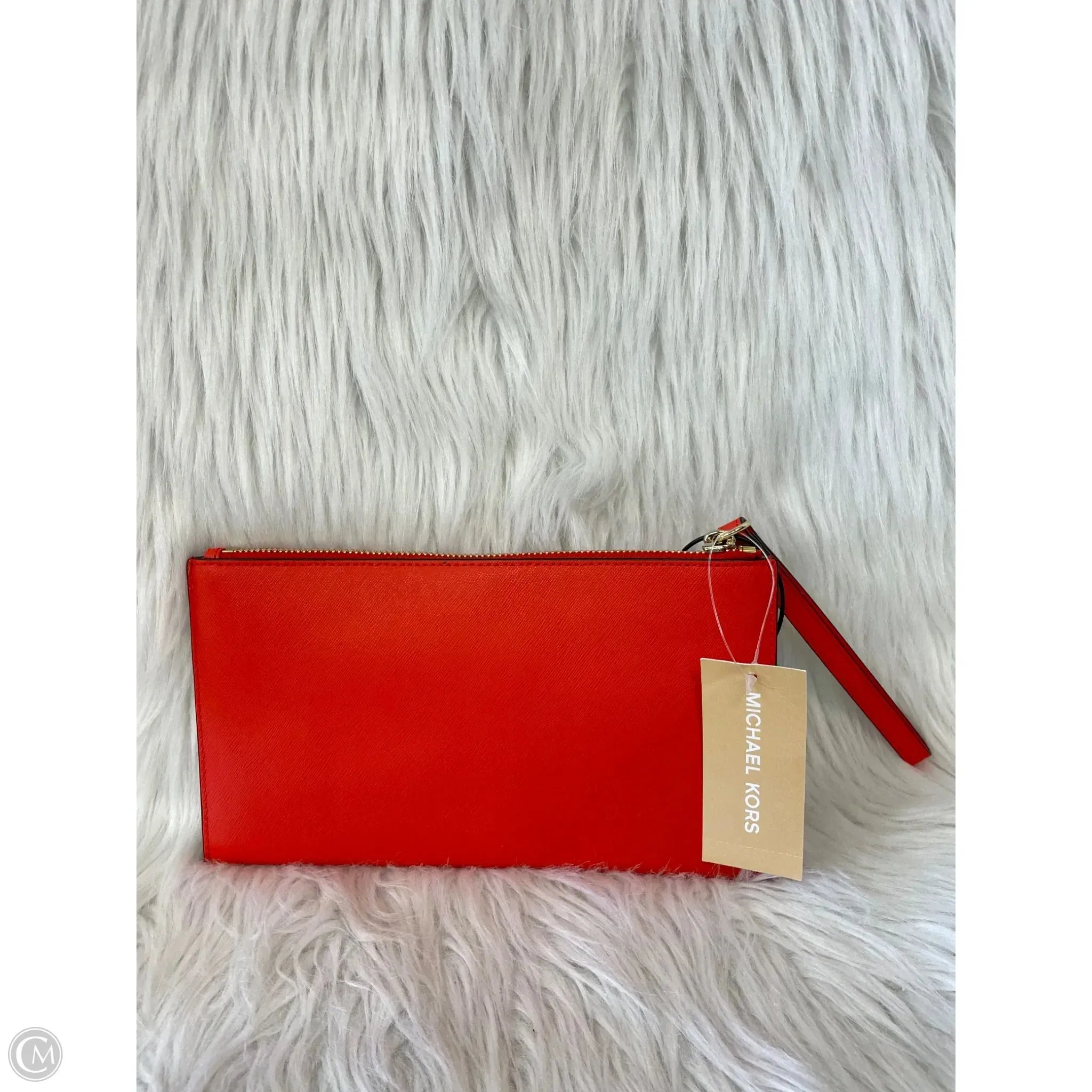 Wristlet Designer By Michael Kors, Size: Medium
