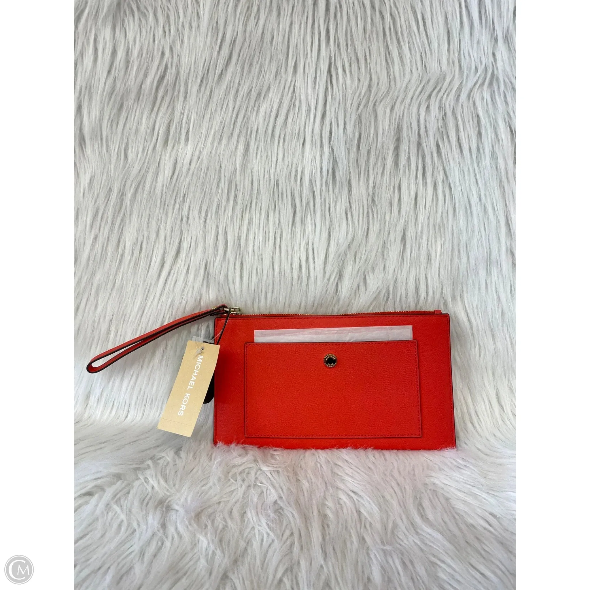 Wristlet Designer By Michael Kors, Size: Medium