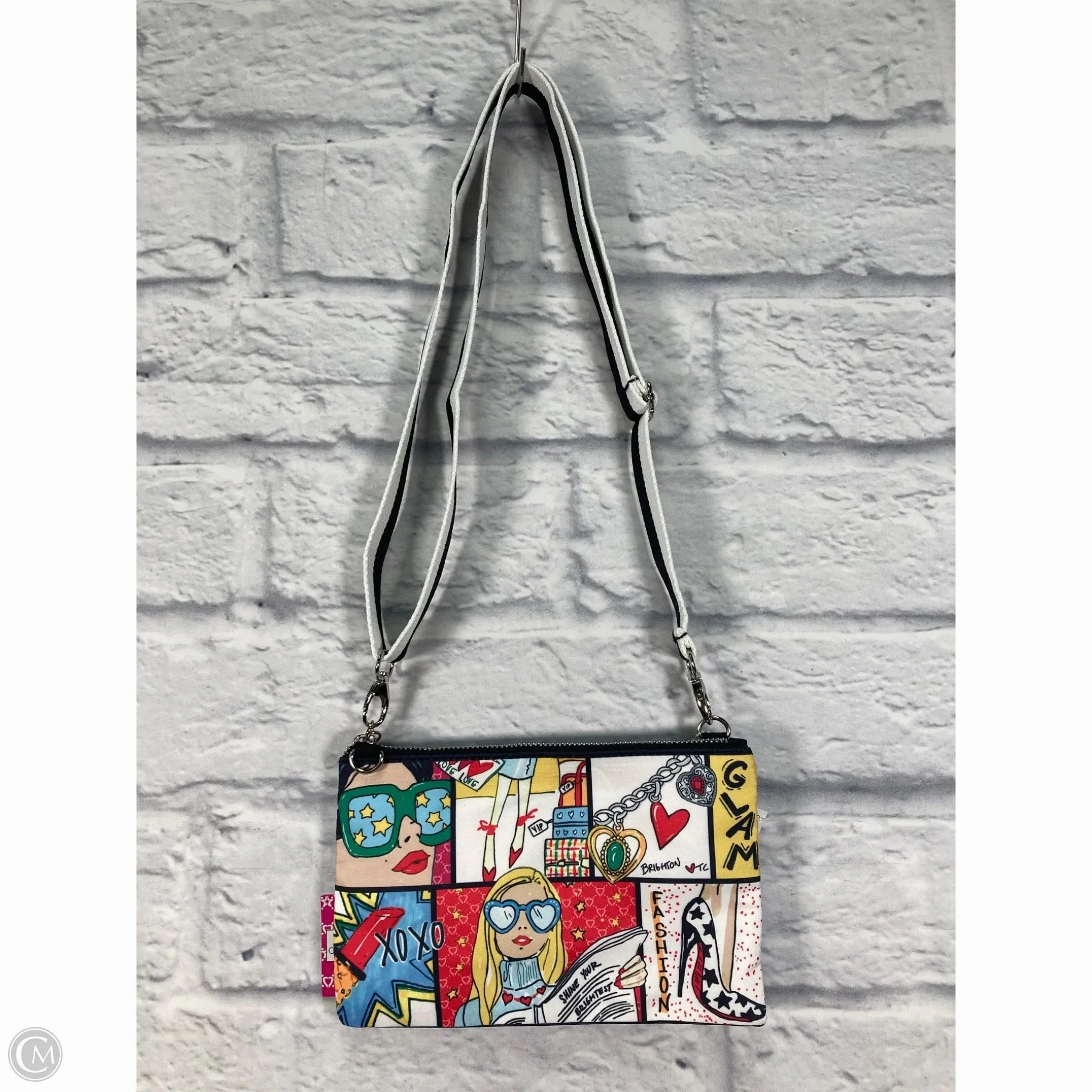Wristlet By Brighton, Size: Medium