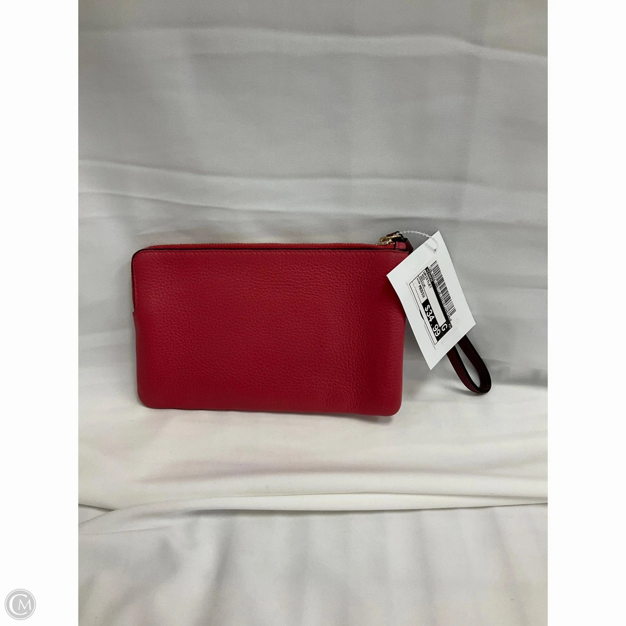 Wristlet By Coach, Size: Medium