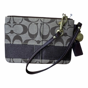 WRISTLET DESIGNER by COACH In TAN, Size: SMALL