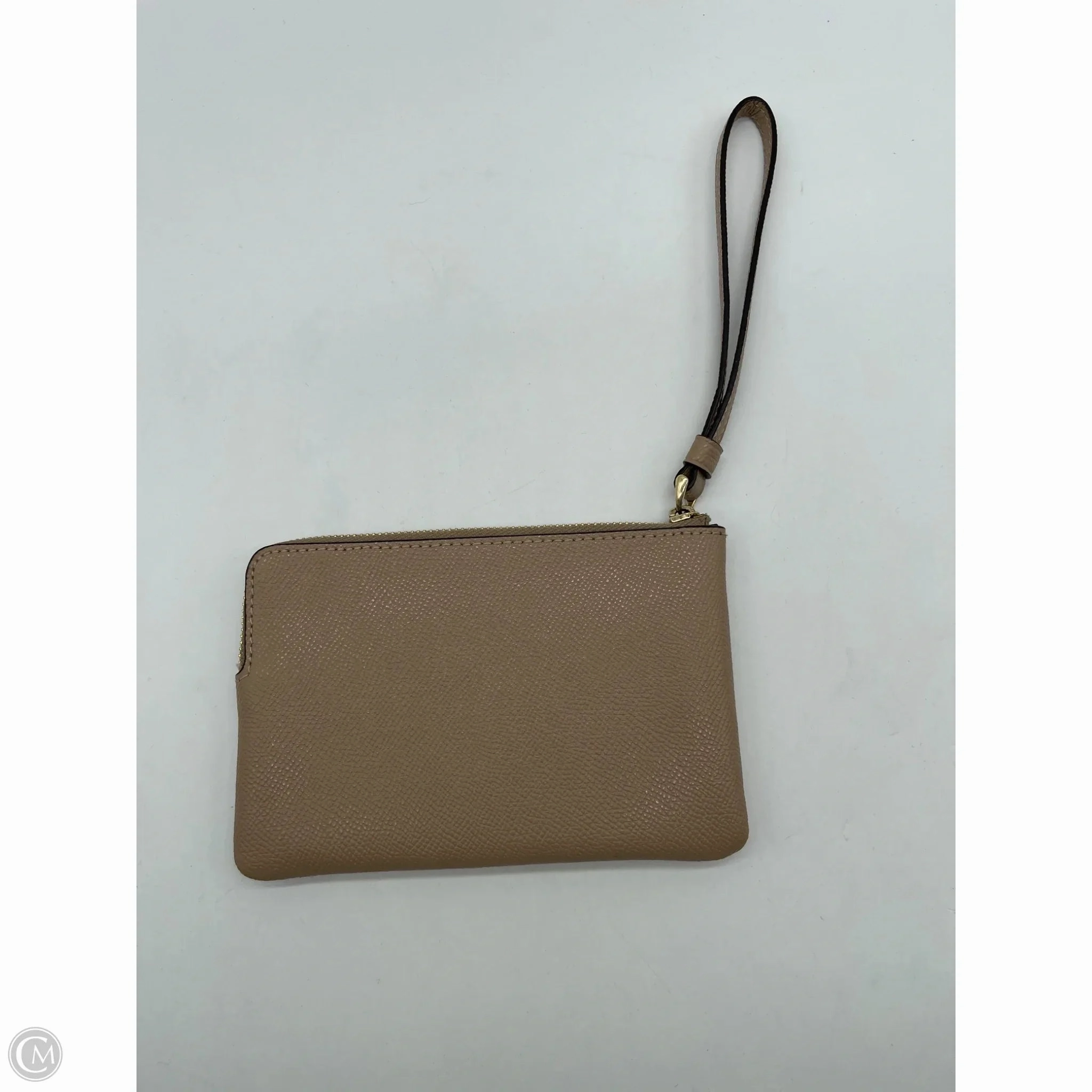 Wristlet Designer By Coach, Size: Medium