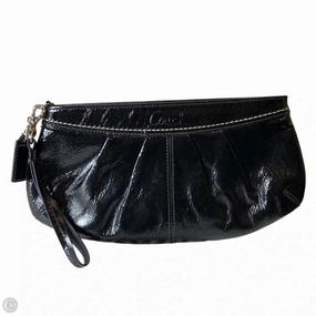 Wristlet Designer By Coach, Size: Medium