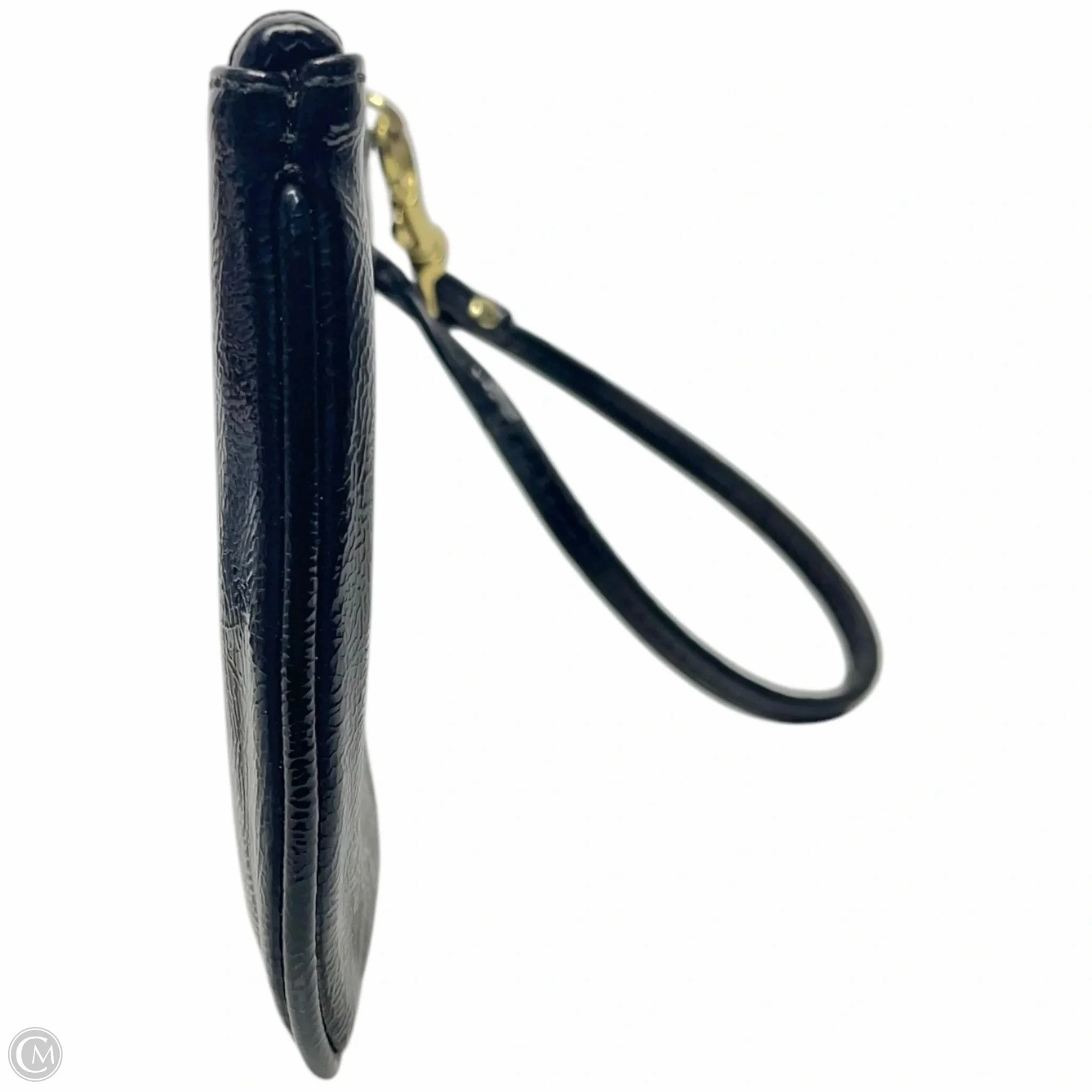 Wristlet Designer By Coach, Size: Medium