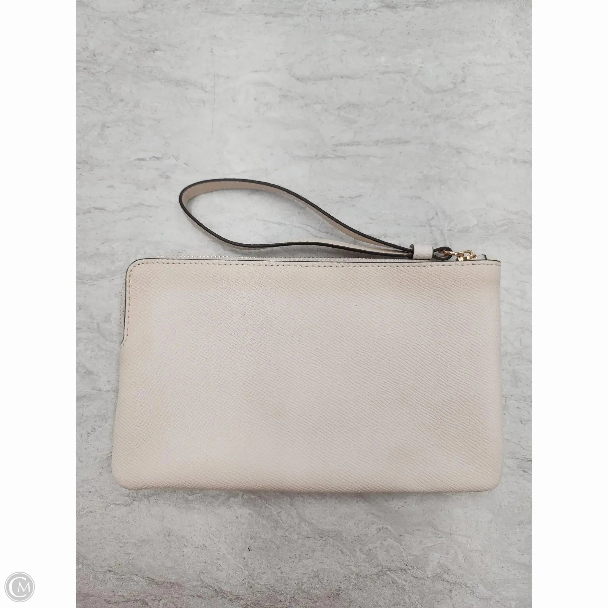 Wristlet Designer By Coach, Size: Medium