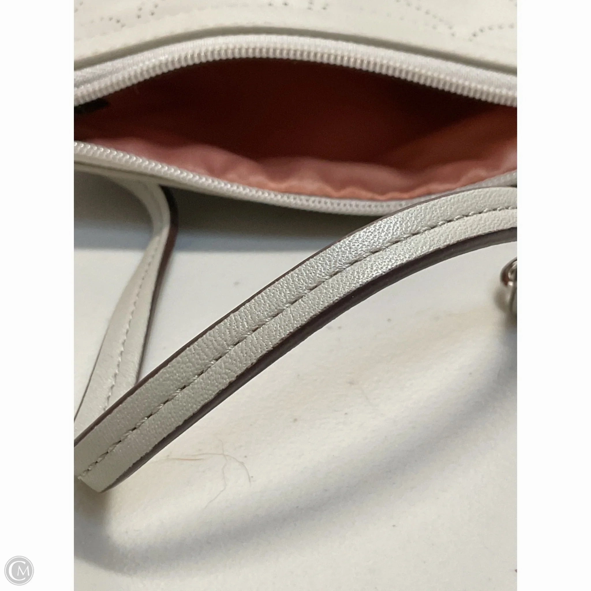 Wristlet Designer By Coach, Size: Small