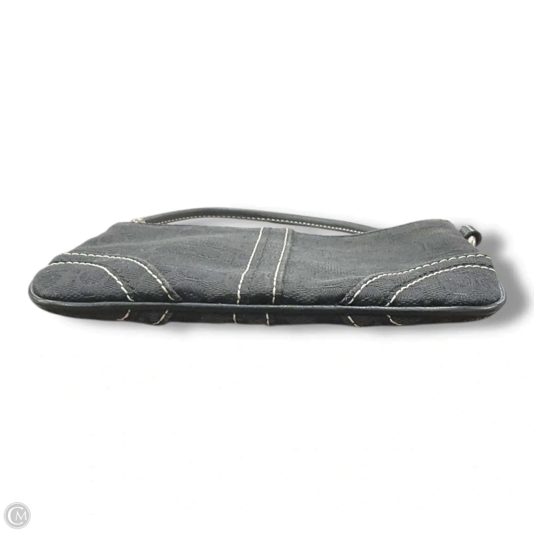Wristlet Designer By Coach, Size: Small