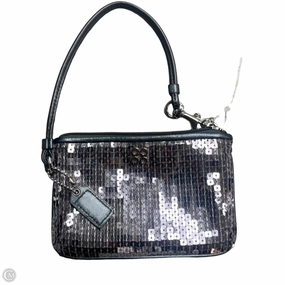 Wristlet Designer By Coach, Size: Small