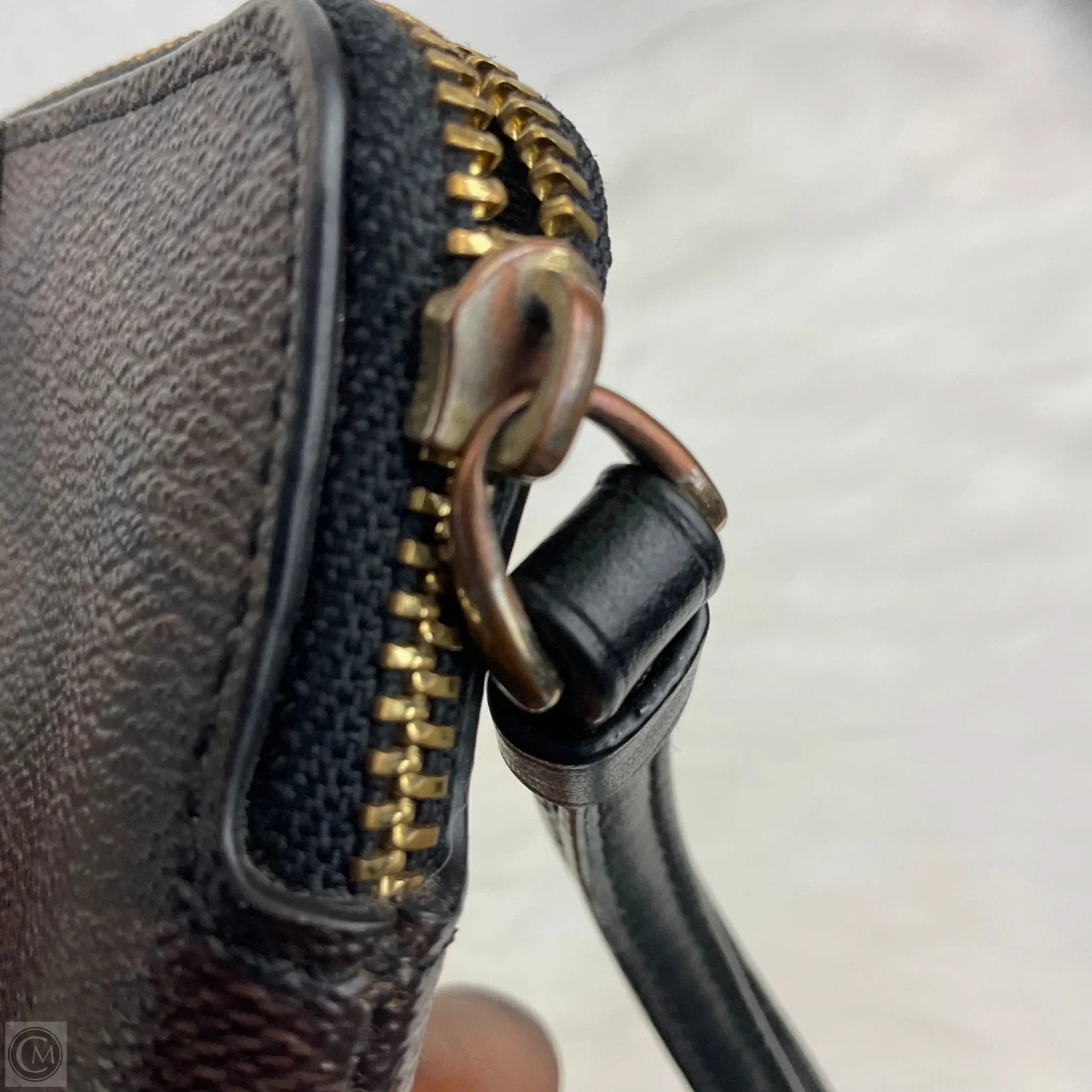 Wristlet Designer By Coach, Size: Small