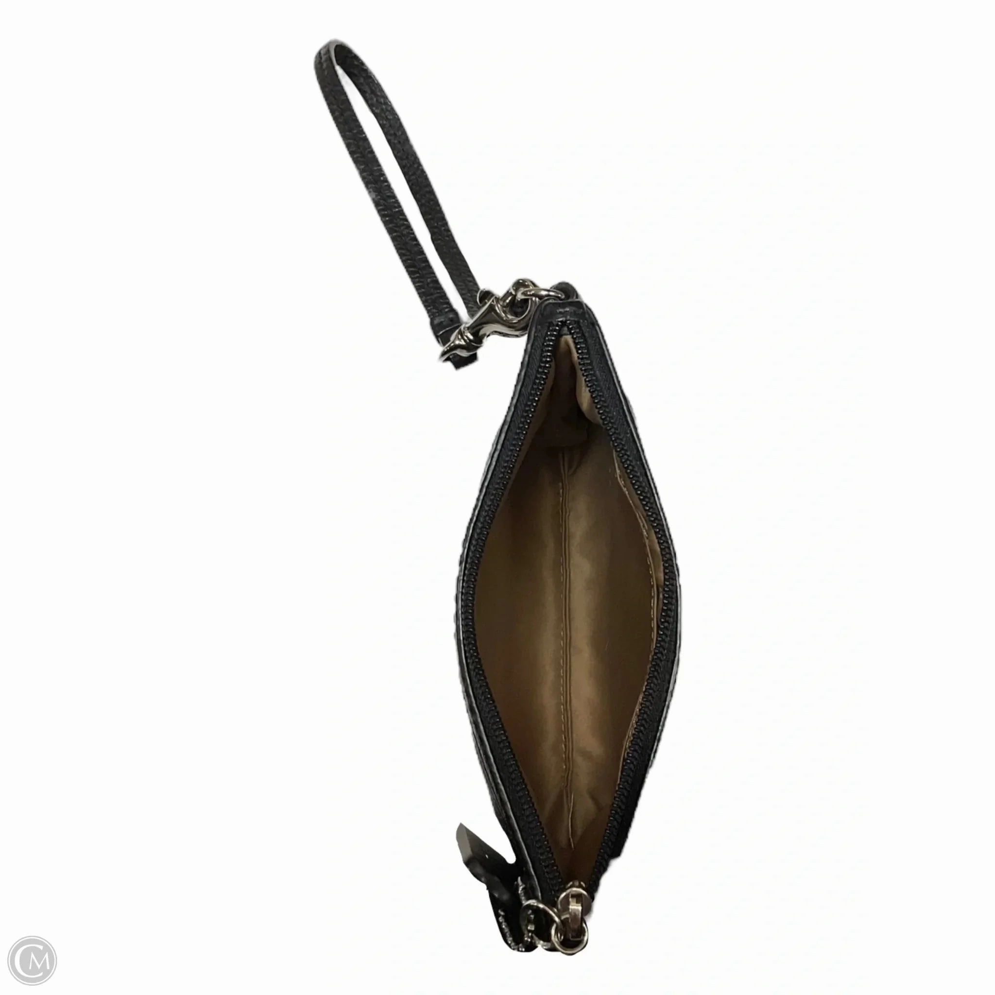 Wristlet Designer By Coach, Size: Small