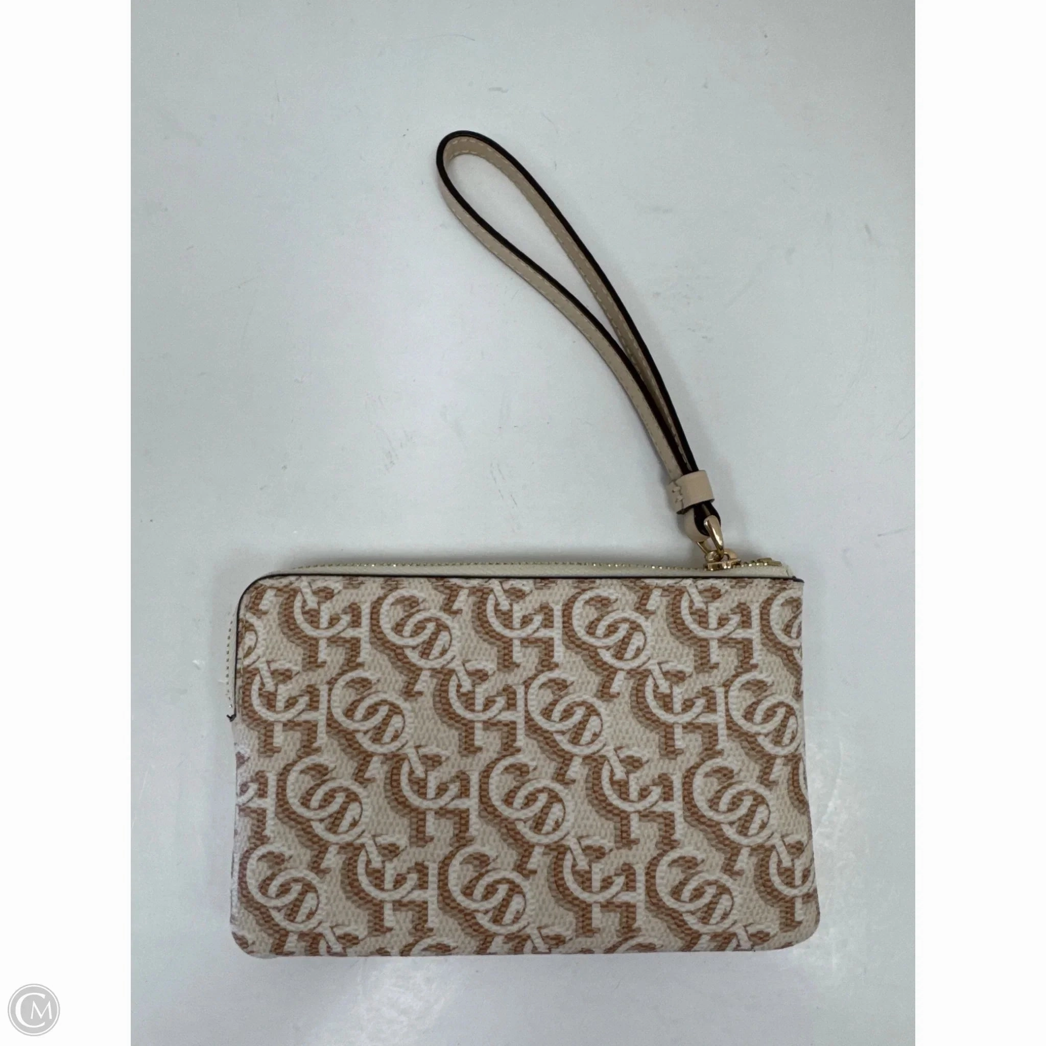 Wristlet Designer By Coach, Size: Small