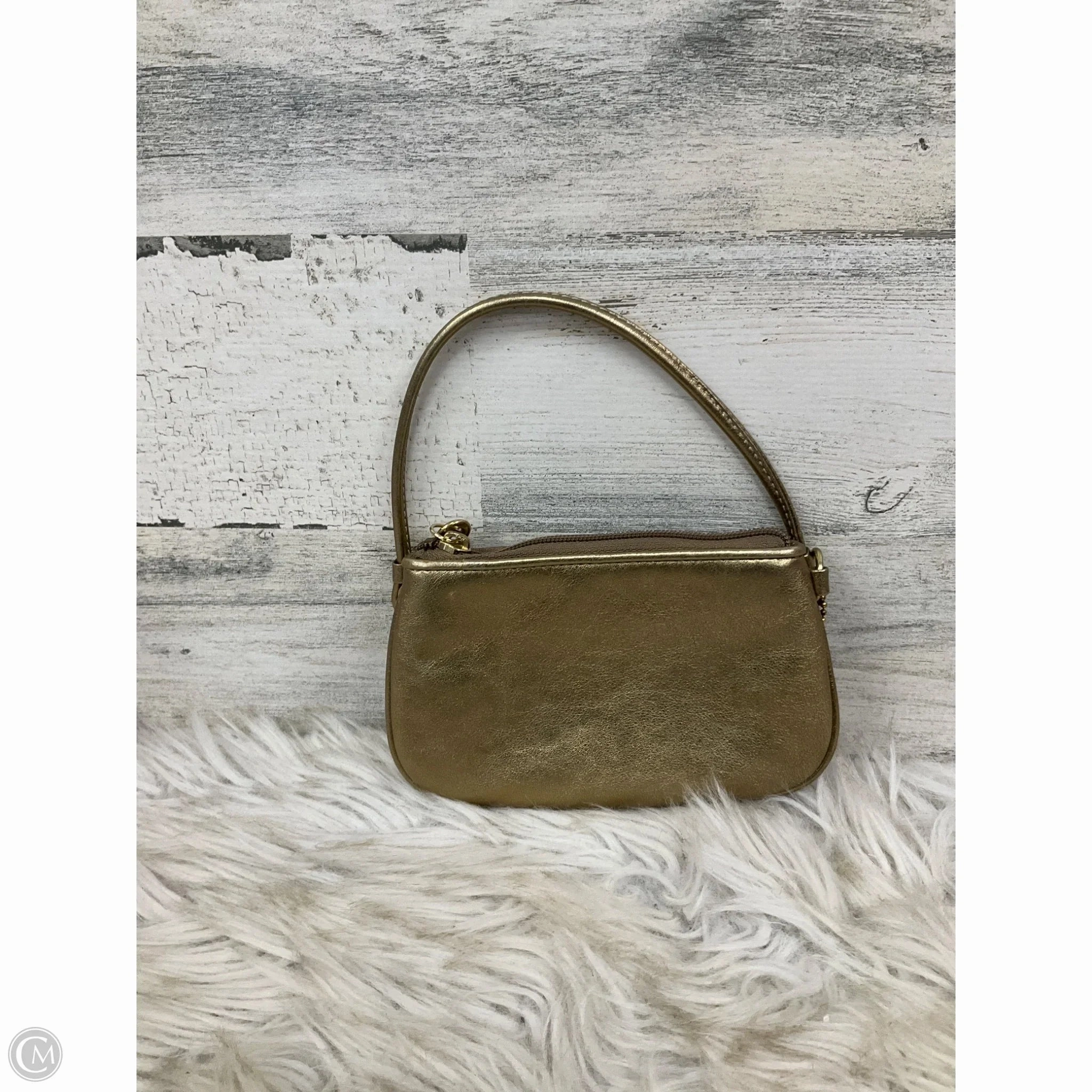 Wristlet Designer By Coach, Size: Small
