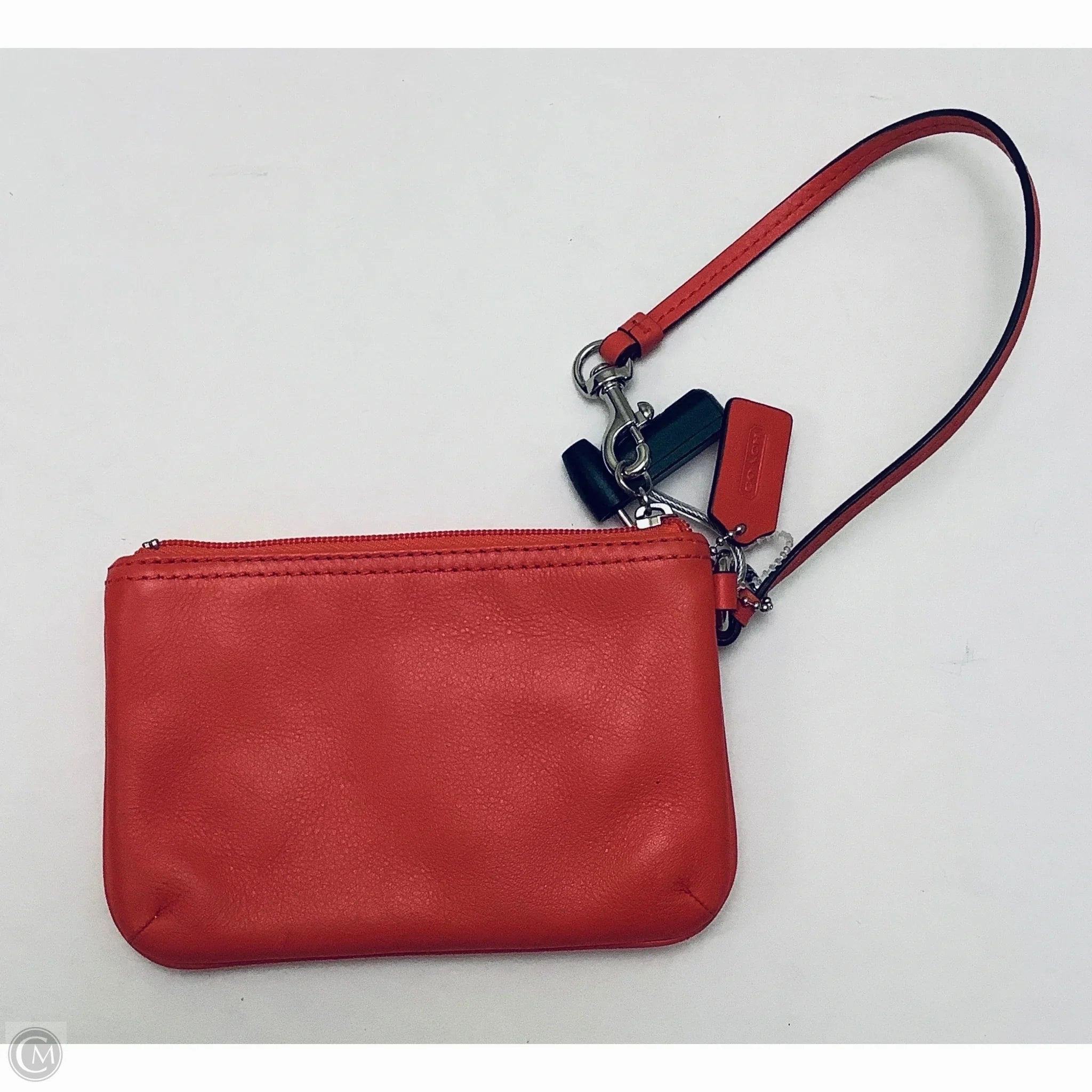 Wristlet Designer By Coach, Size: Small