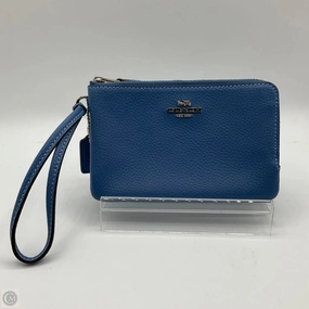 Wristlet Designer By Coach, Size: Small