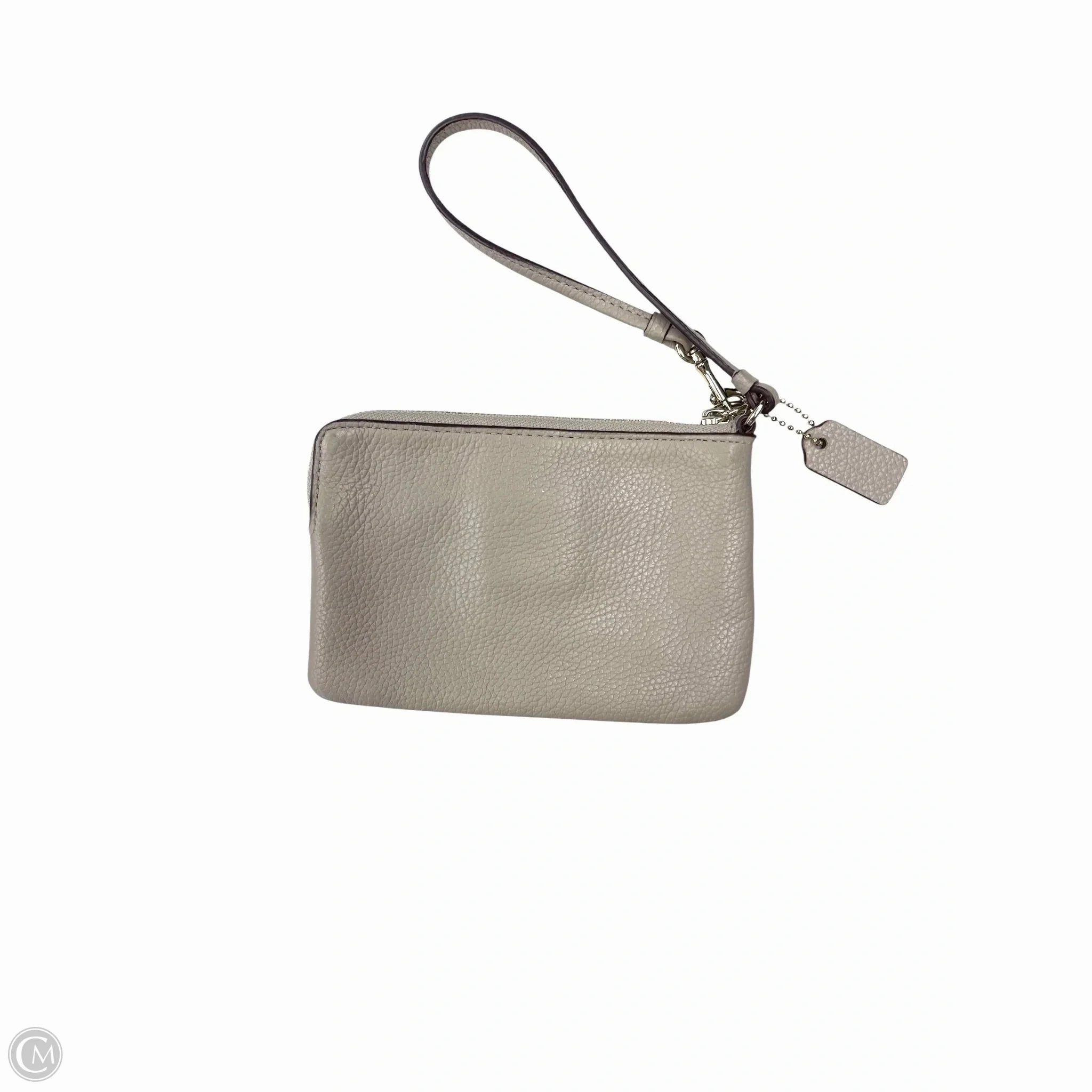 Wristlet Designer By Coach, Size: Small