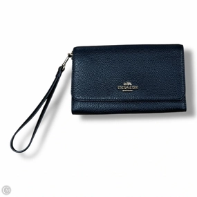 Wristlet Designer By Coach, Size: Small