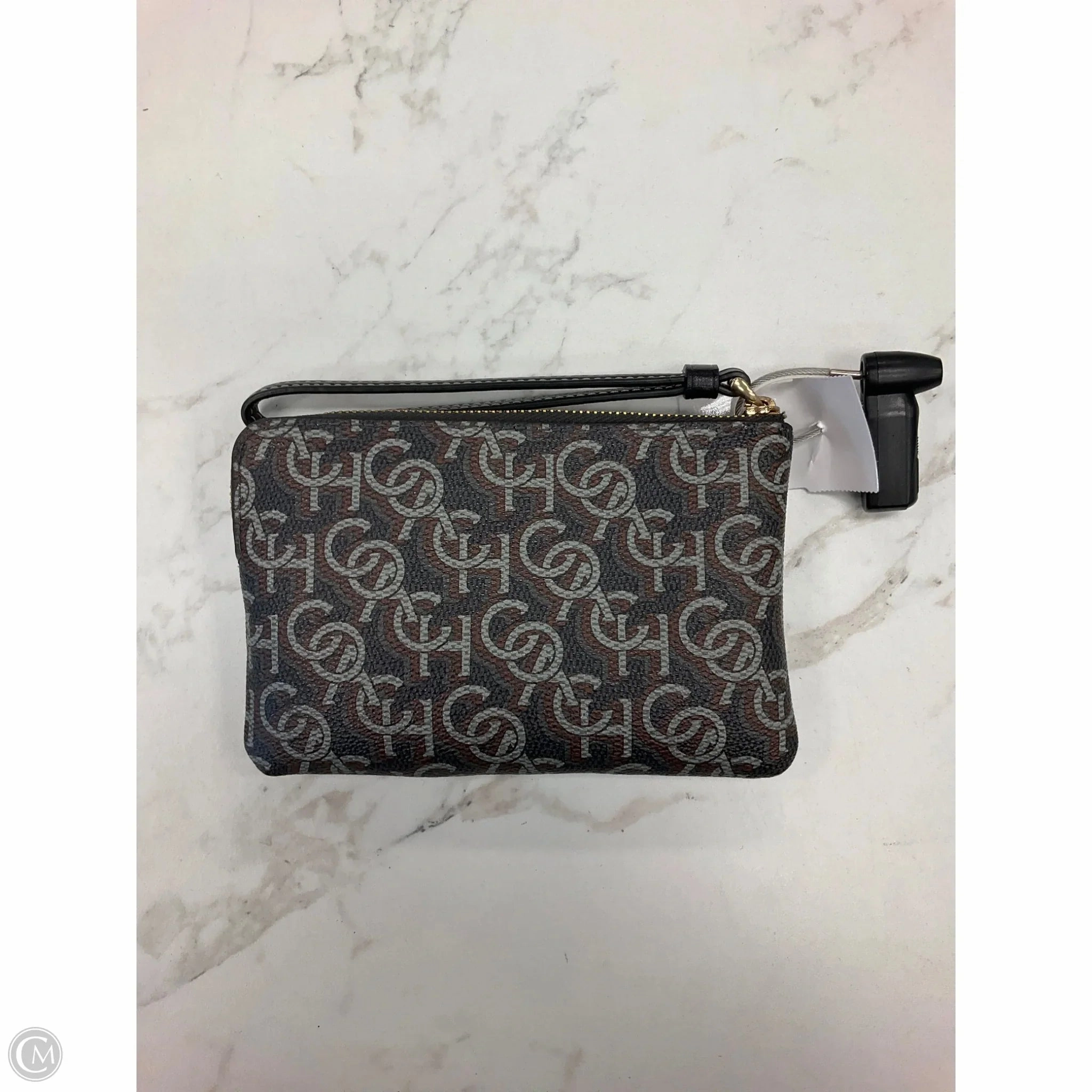 Wristlet Designer By Coach, Size: Small