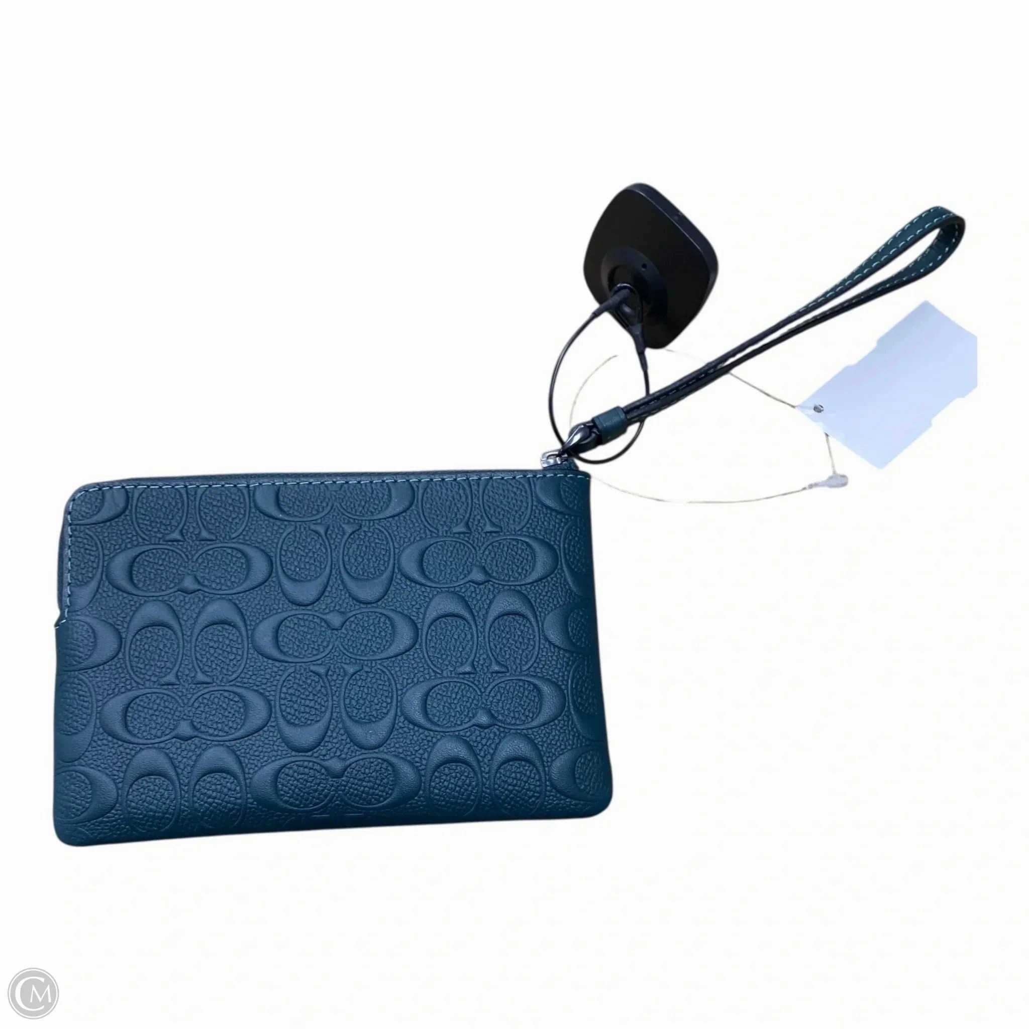 Wristlet Designer By Coach, Size: Small