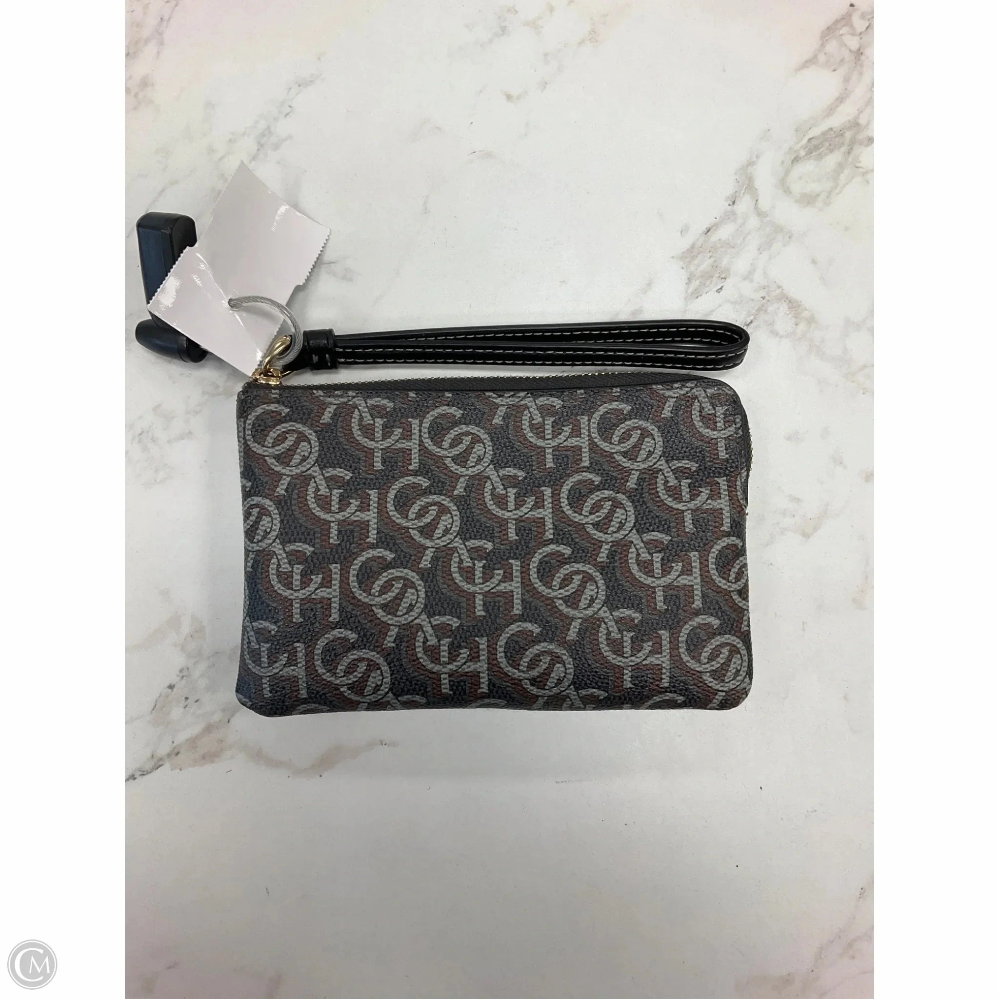 Wristlet Designer By Coach, Size: Small