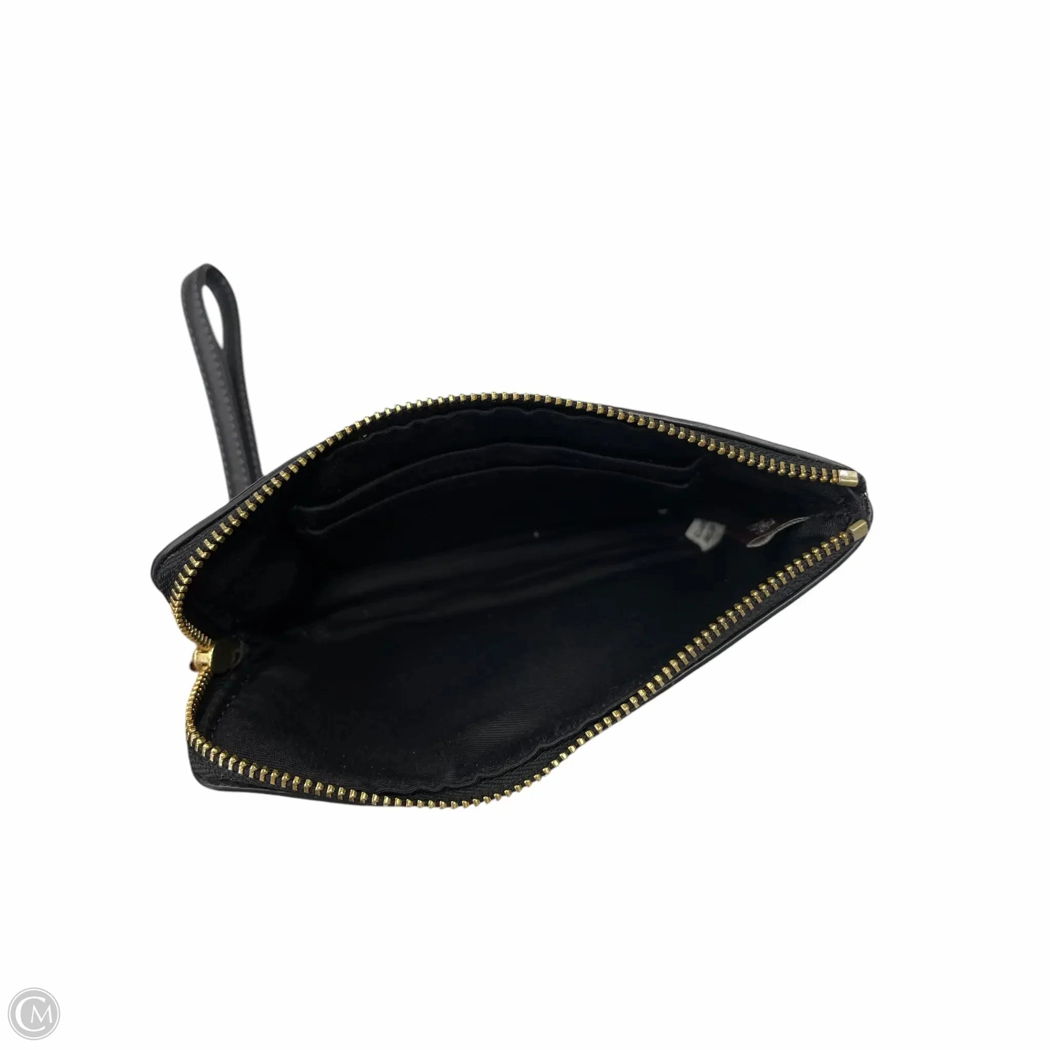 Wristlet Designer By Coach, Size: Small