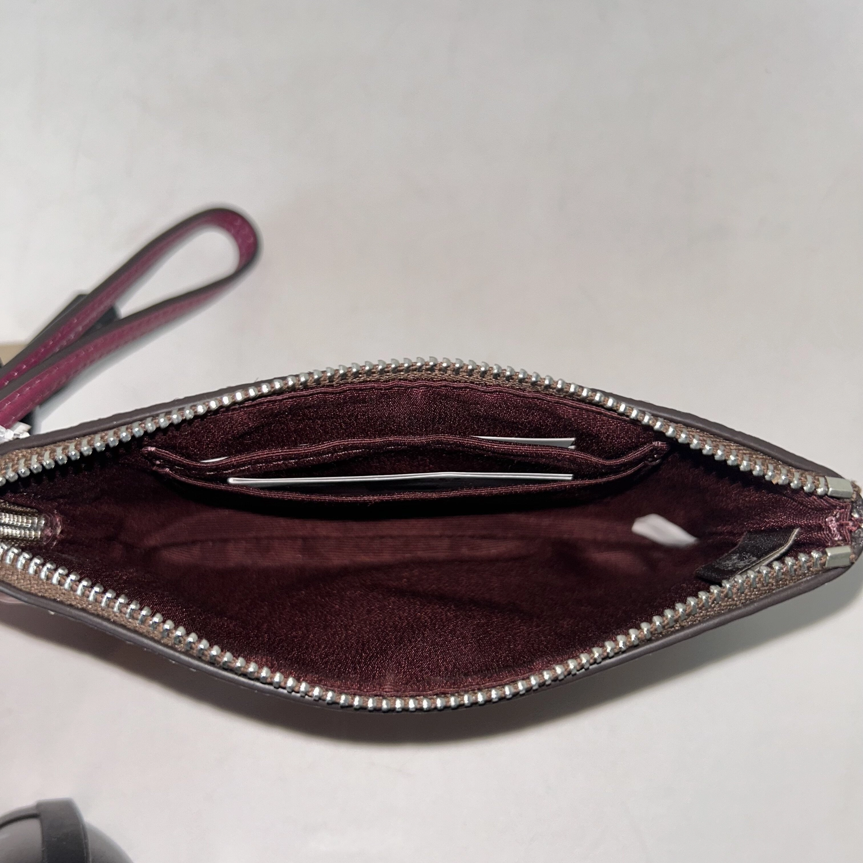 Wristlet Designer By Coach  Size: Small