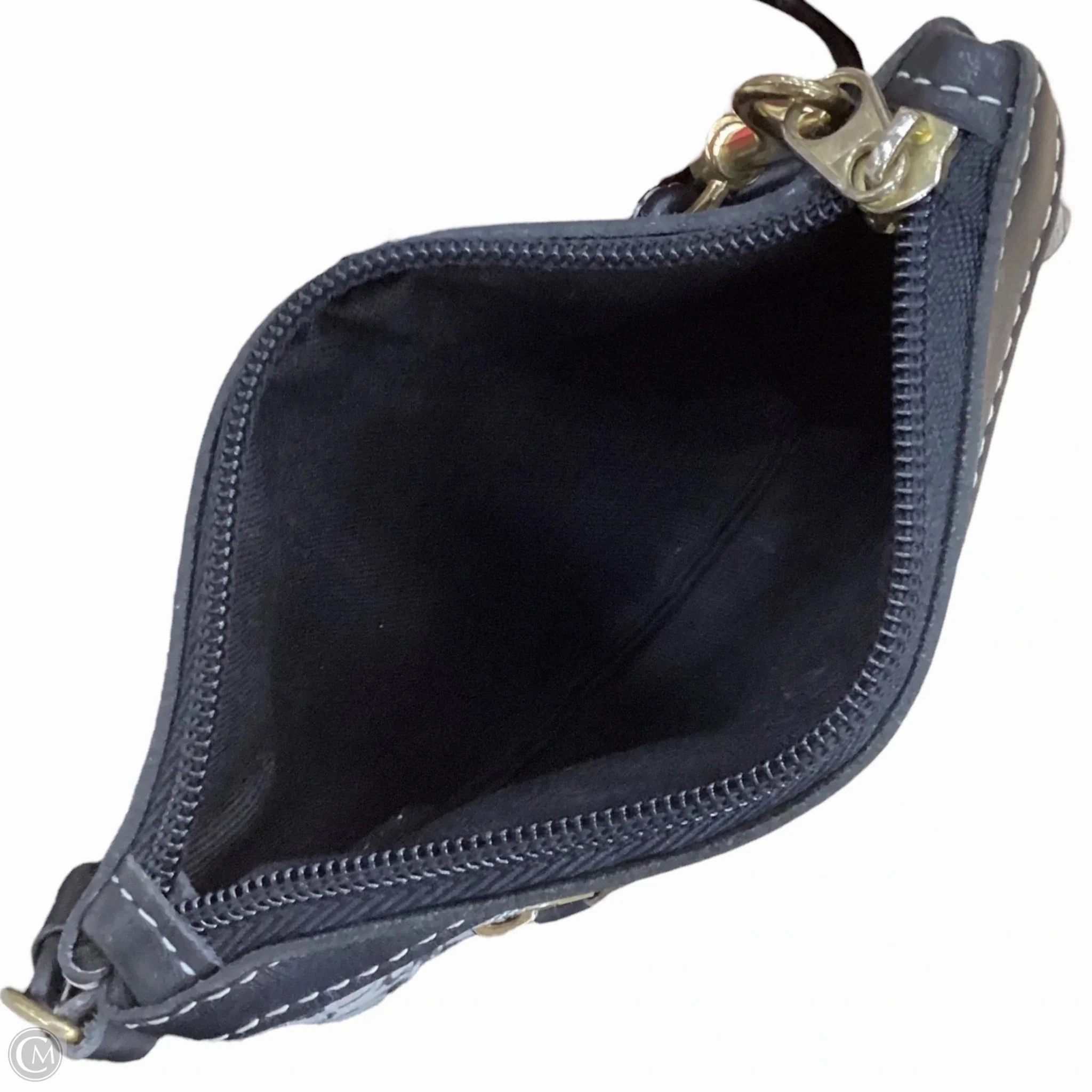 Wristlet Designer By Coach, Size: Small