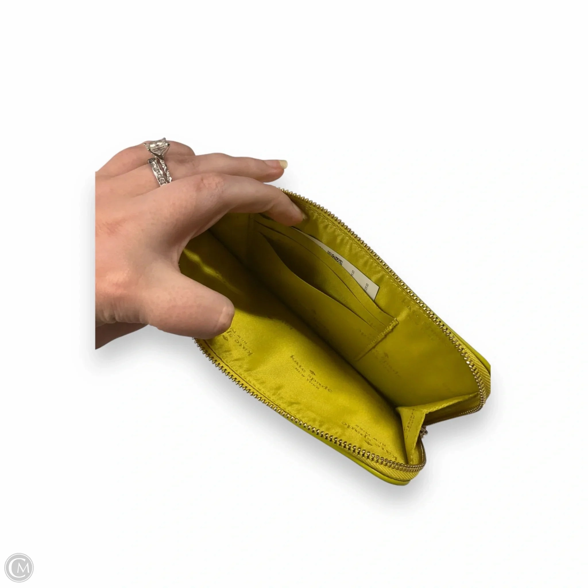 Wristlet Designer By Kate Spade, Size: Medium
