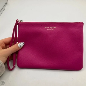 Wristlet Designer By Kate Spade, Size: Medium