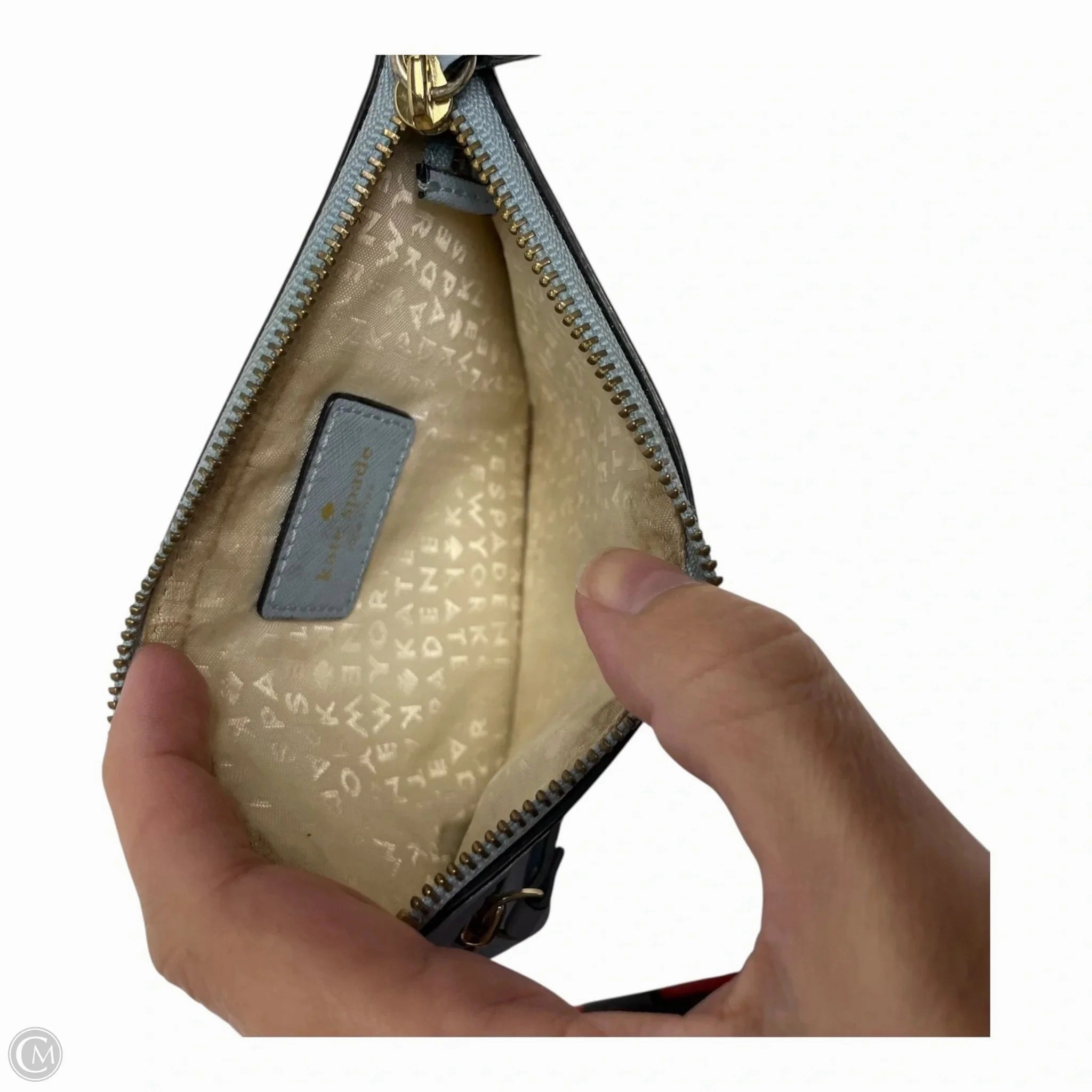 Wristlet Designer By Kate Spade, Size: Medium