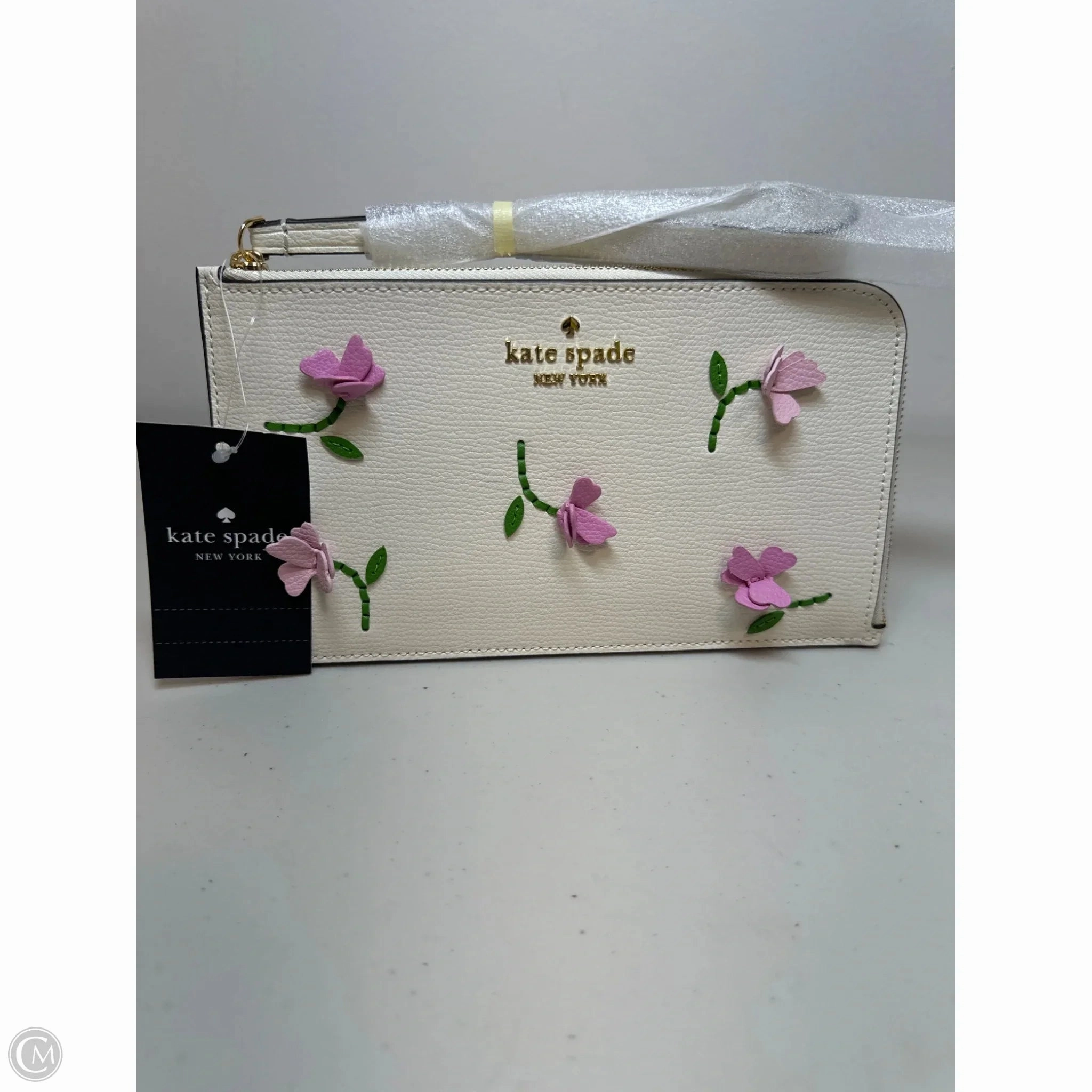Wristlet Designer By Kate Spade, Size: Medium
