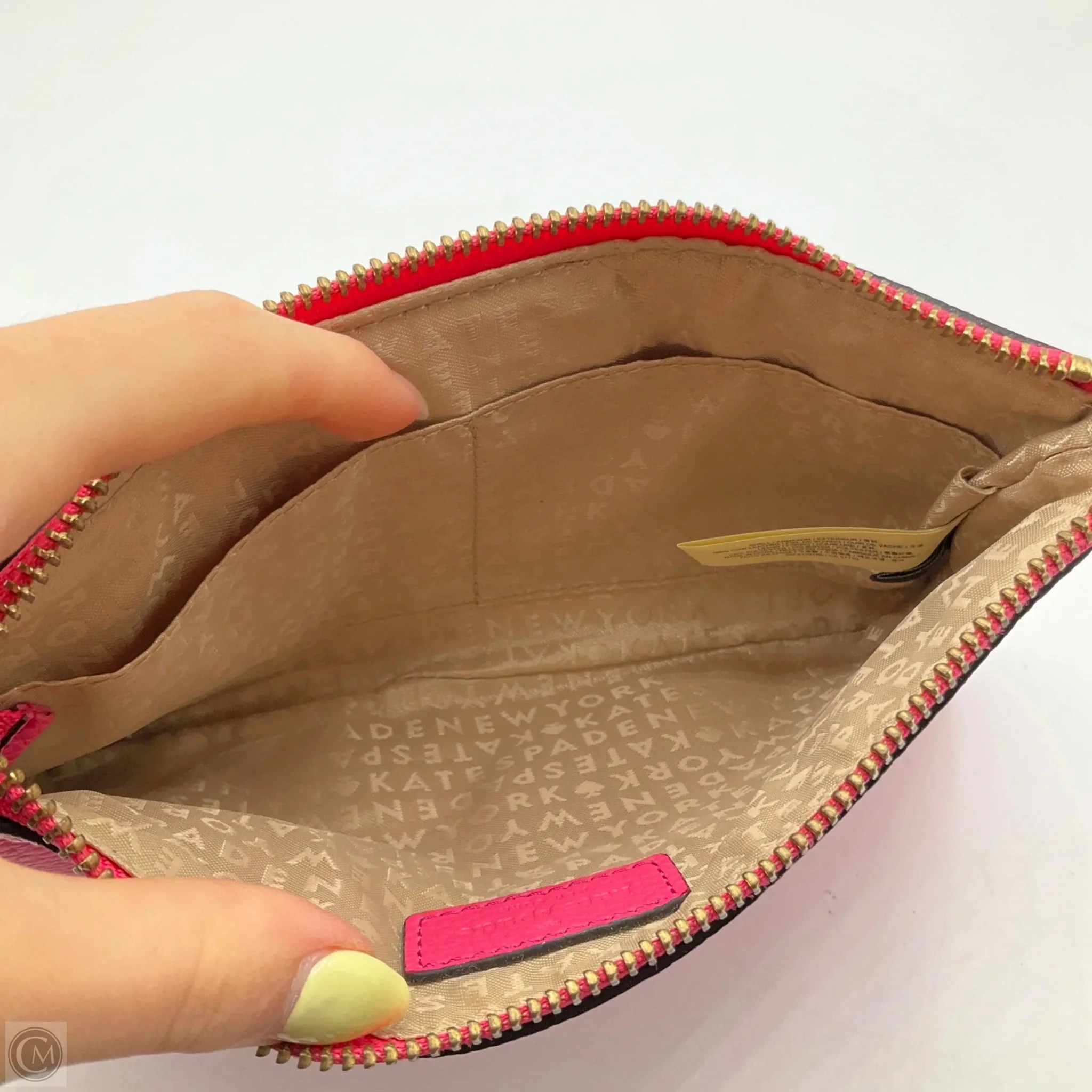 Wristlet Designer By Kate Spade, Size: Medium